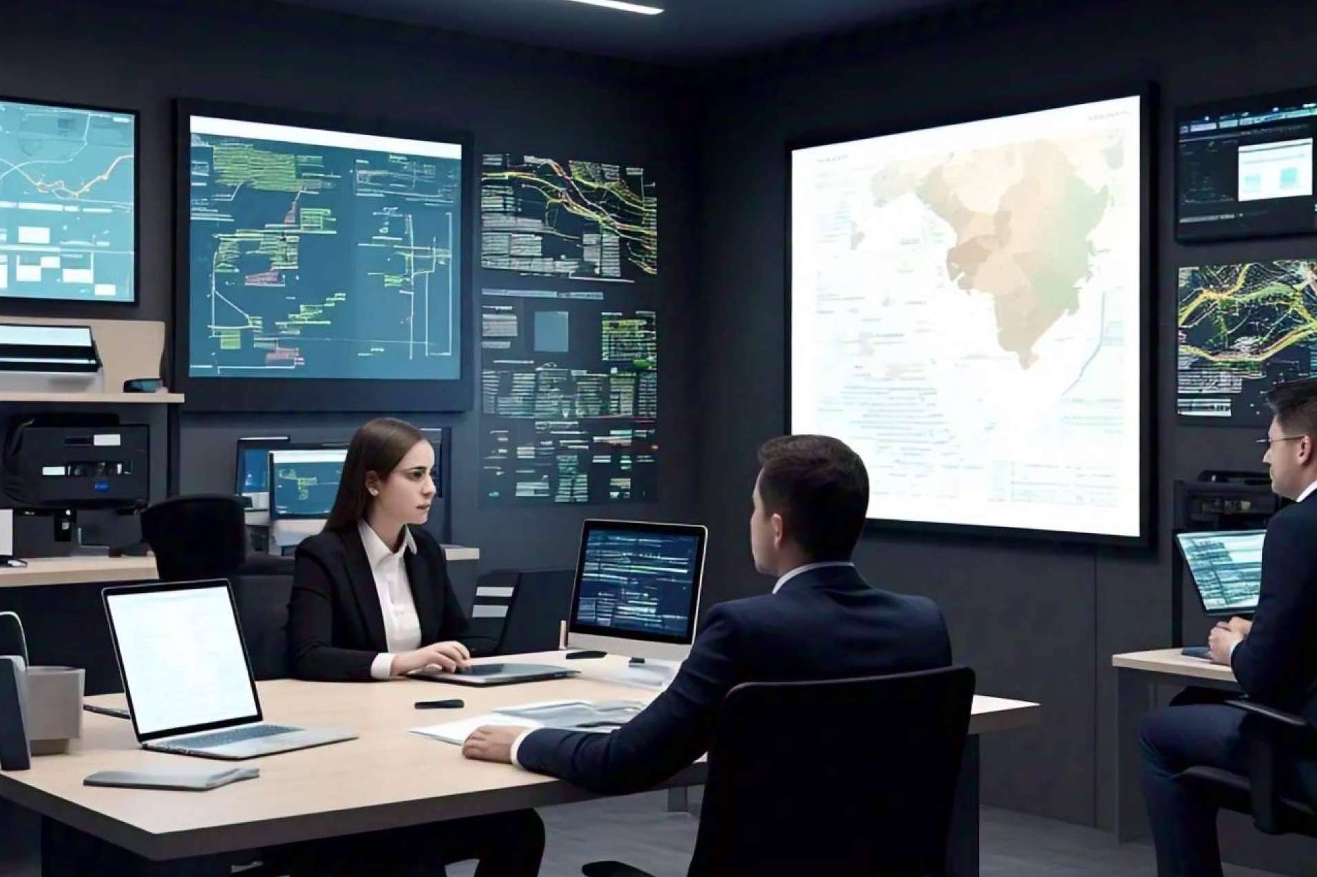 Estrategias comerciales fortalecidas con geomarketing en Chile gracias a XY Marketing