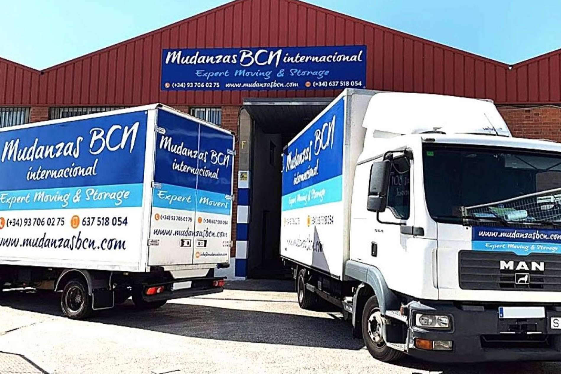 Mudanzas internacionales a Londres con la seguridad de Mudanzas BCN Internacional