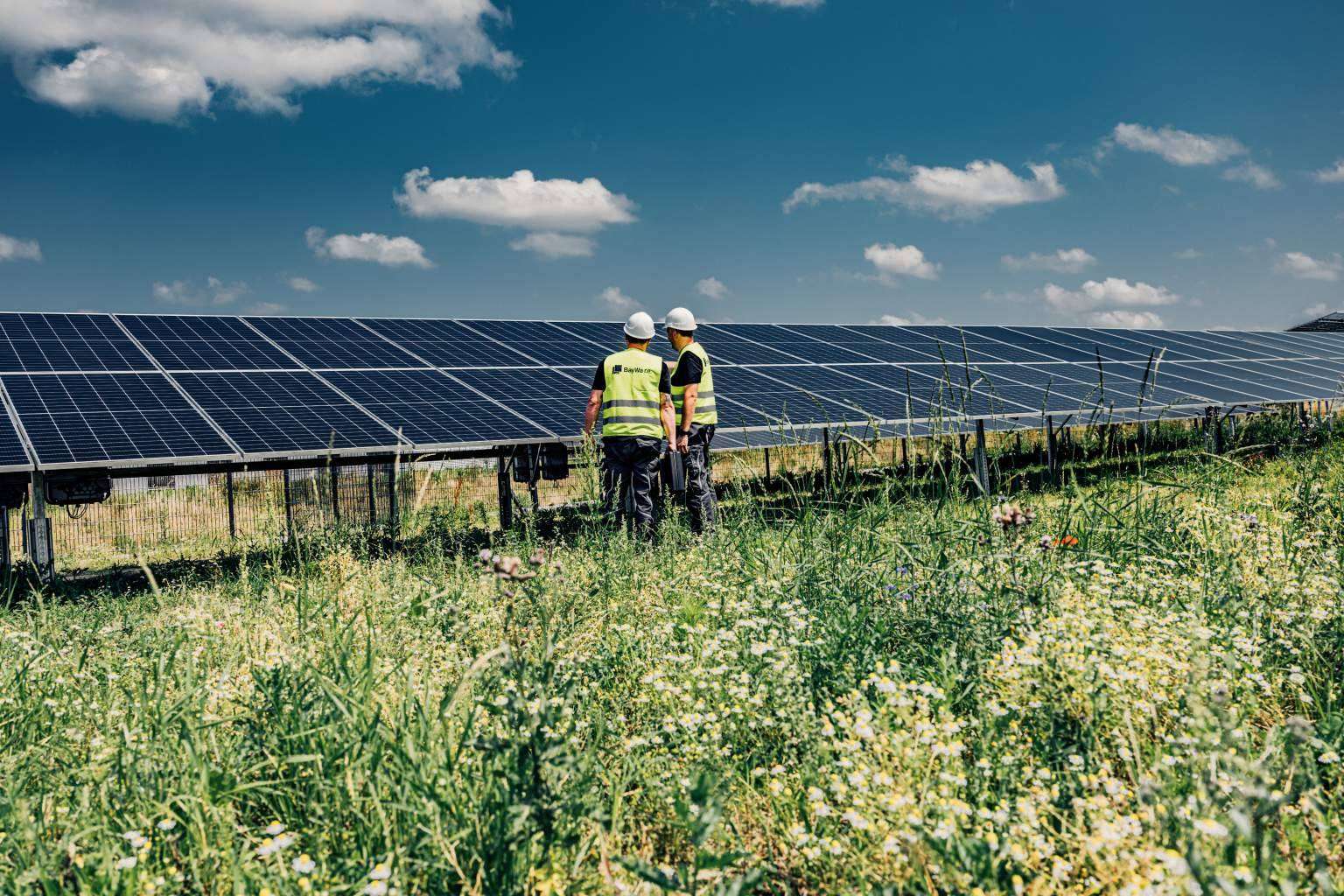 BayWa r.e. ofrece soluciones avanzadas de O&M fotovoltaico para maximizar el rendimiento de activos solares