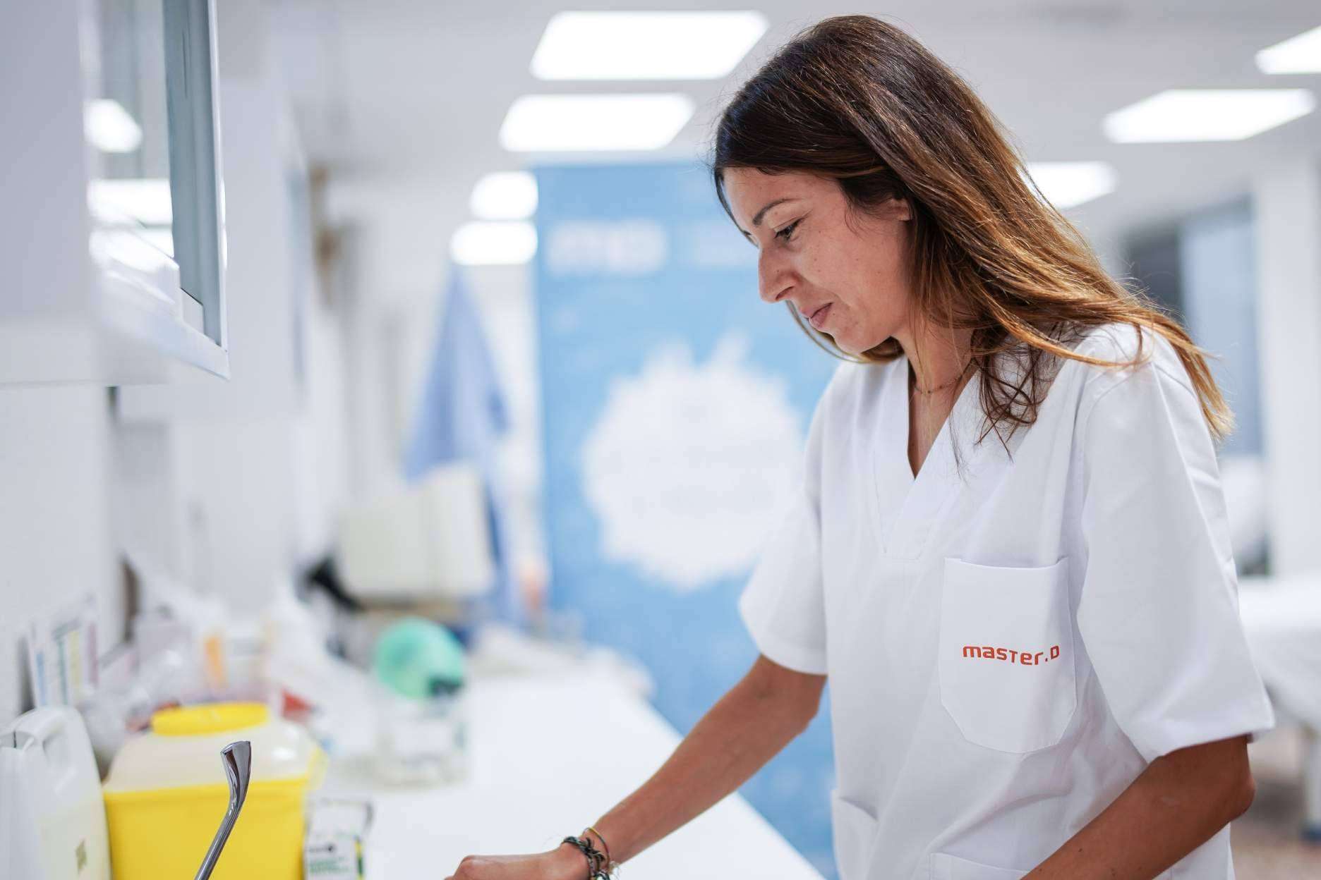 Nueva convocatoria del SAS con 22 mil plazas para oposiciones sanitarias