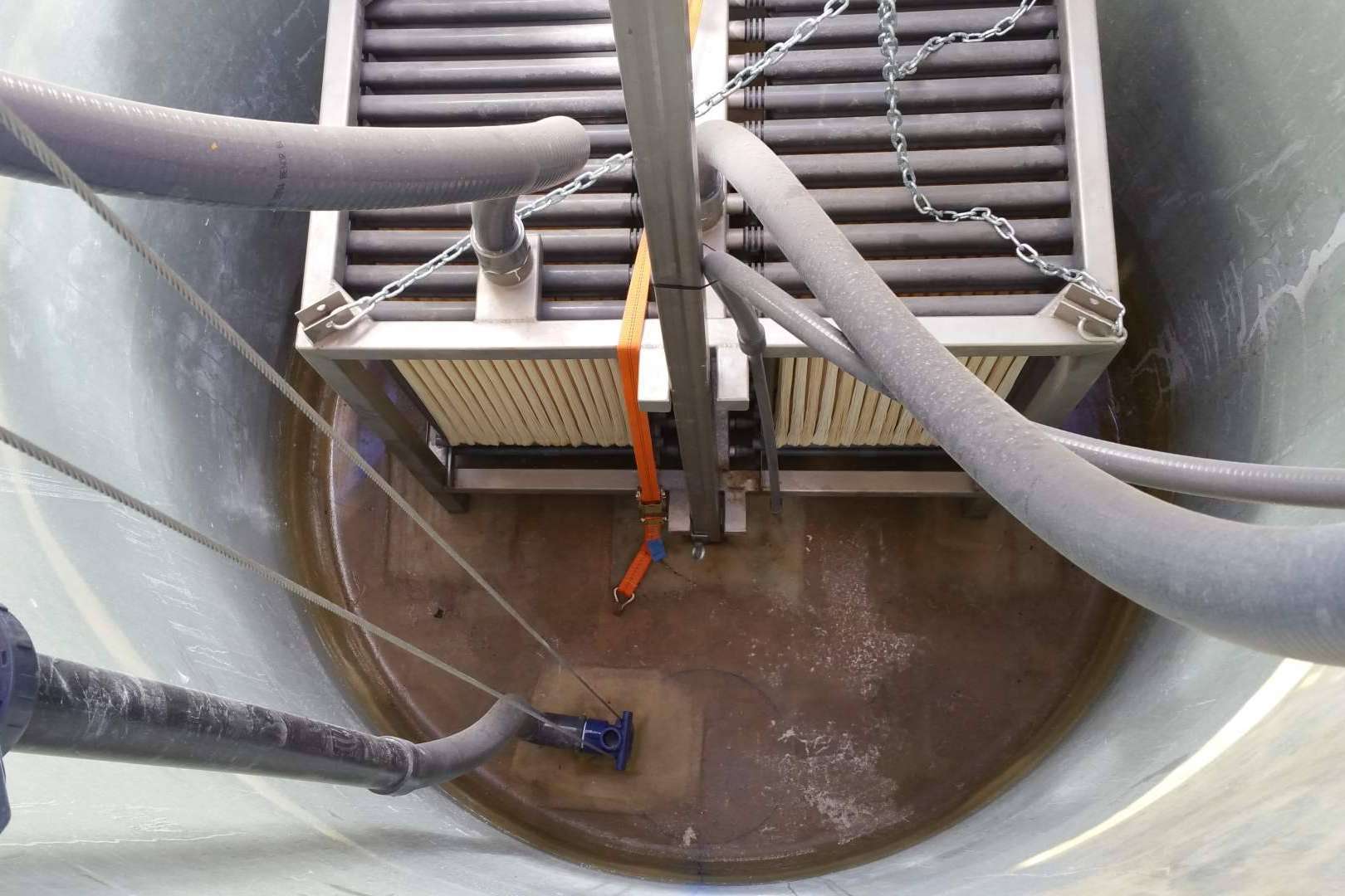 Reutilización de aguas urbanas, soluciones sostenibles de Salher para un desafío global