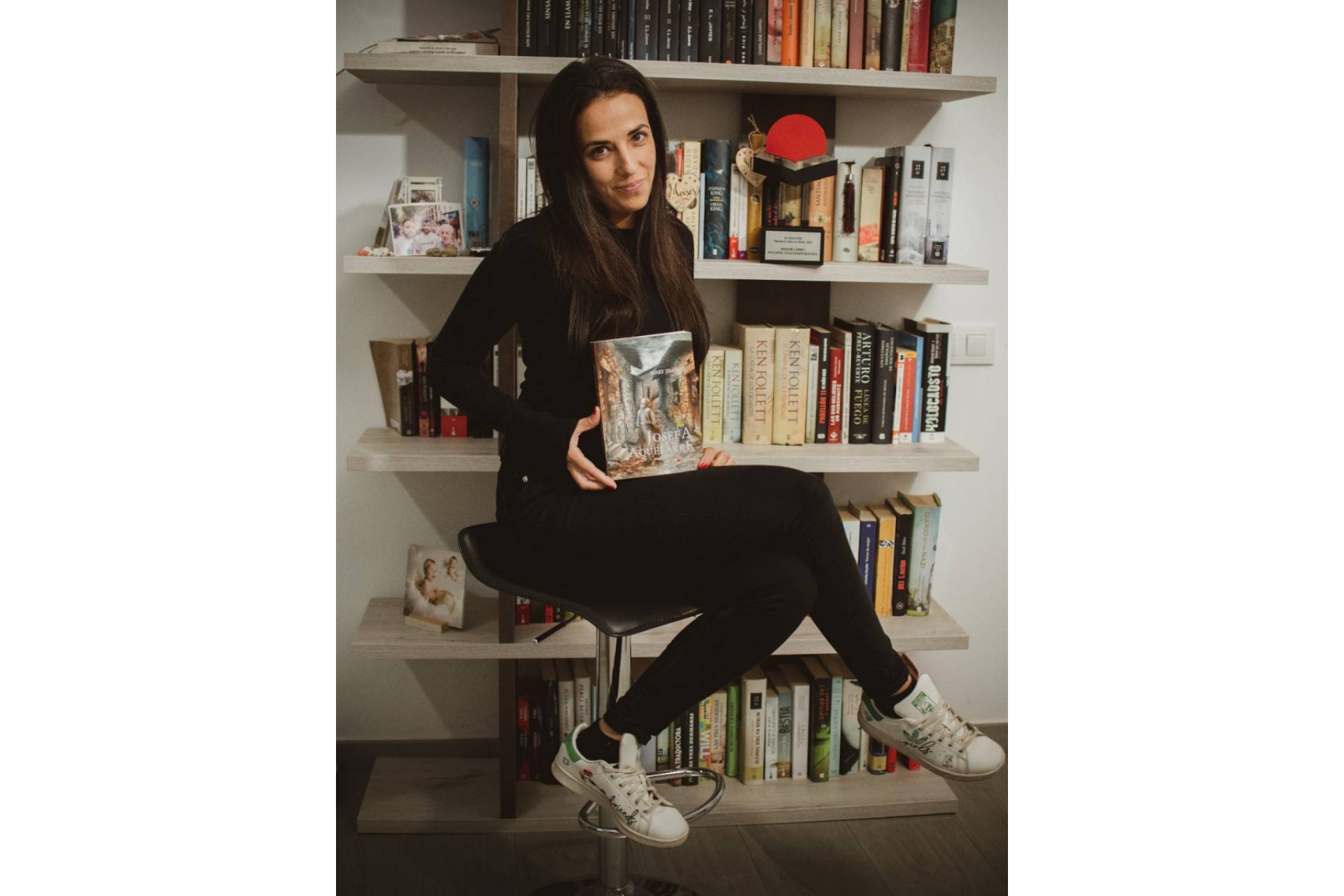 ´Josefa y su aquelarre´; el hechizo literario que transforma el panorama contemporáneo.