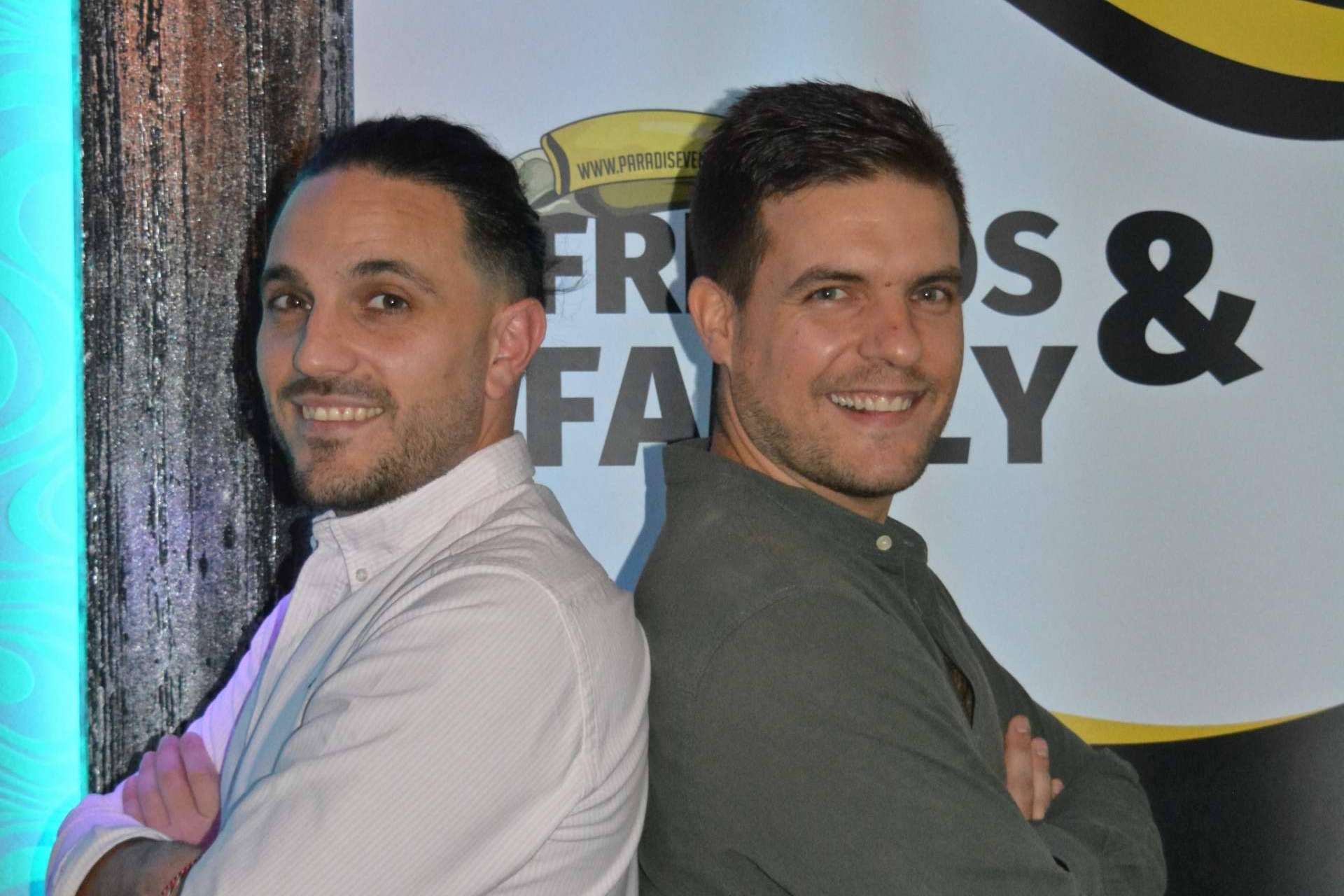El éxito detrás de Paradise Events, entrevista con sus CEOs, Álvaro Tomás García y Javier Medina