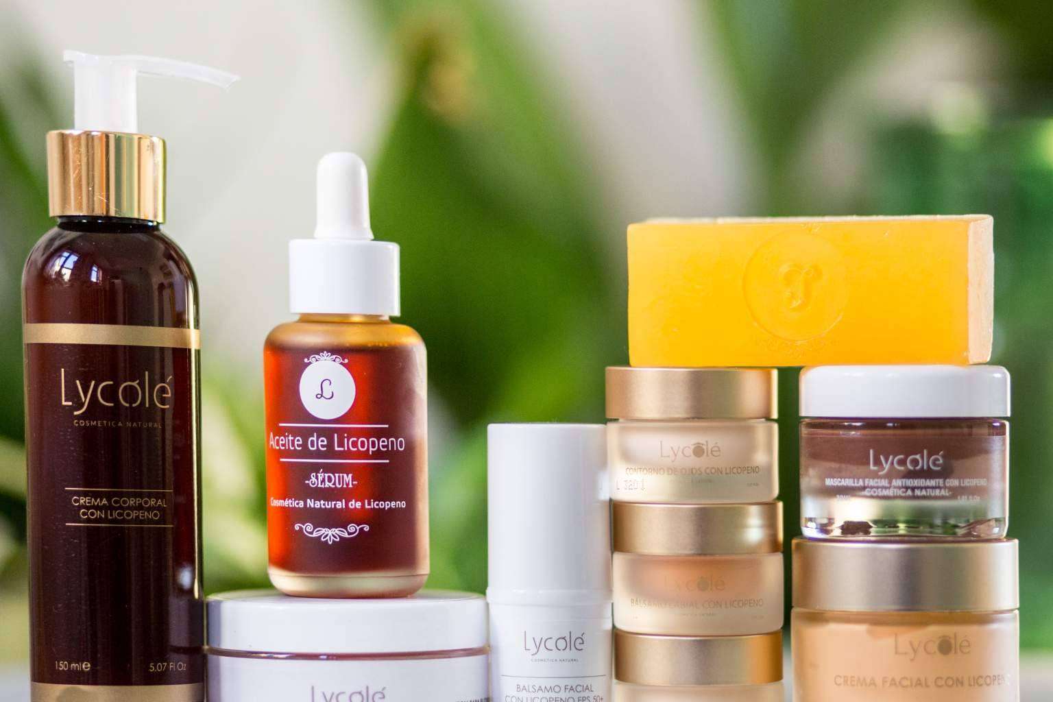 Lycolé y el poder del licopeno en la cosmética natural