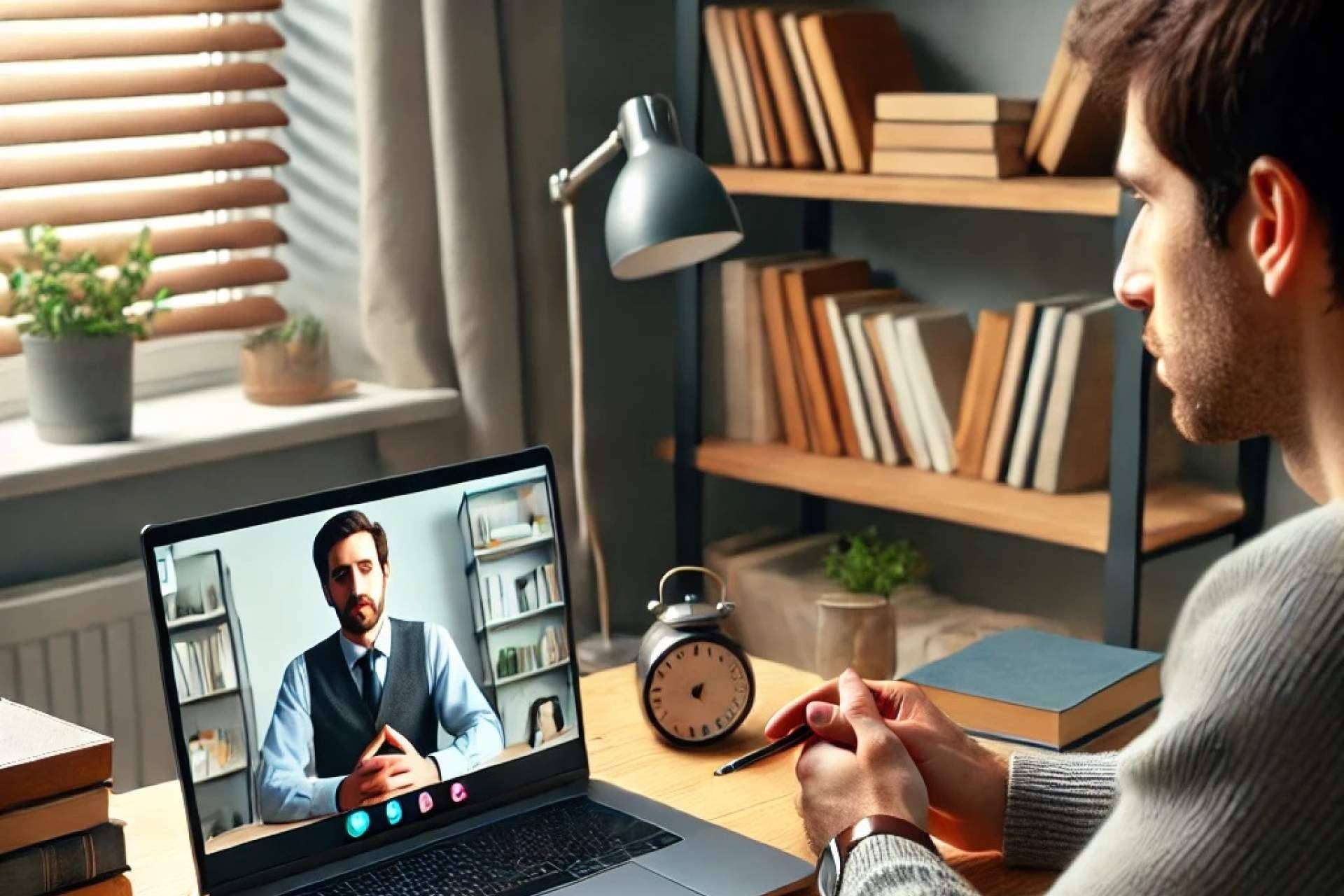 Apoyo psicológico sin fronteras en la era digital