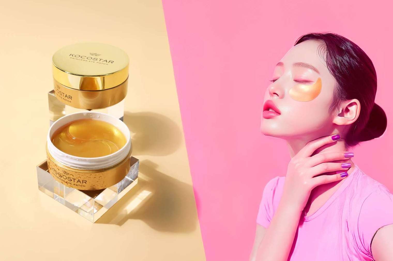 Los dos aliados de la cosmética coreana para una piel más hidratada y rejuvenecida