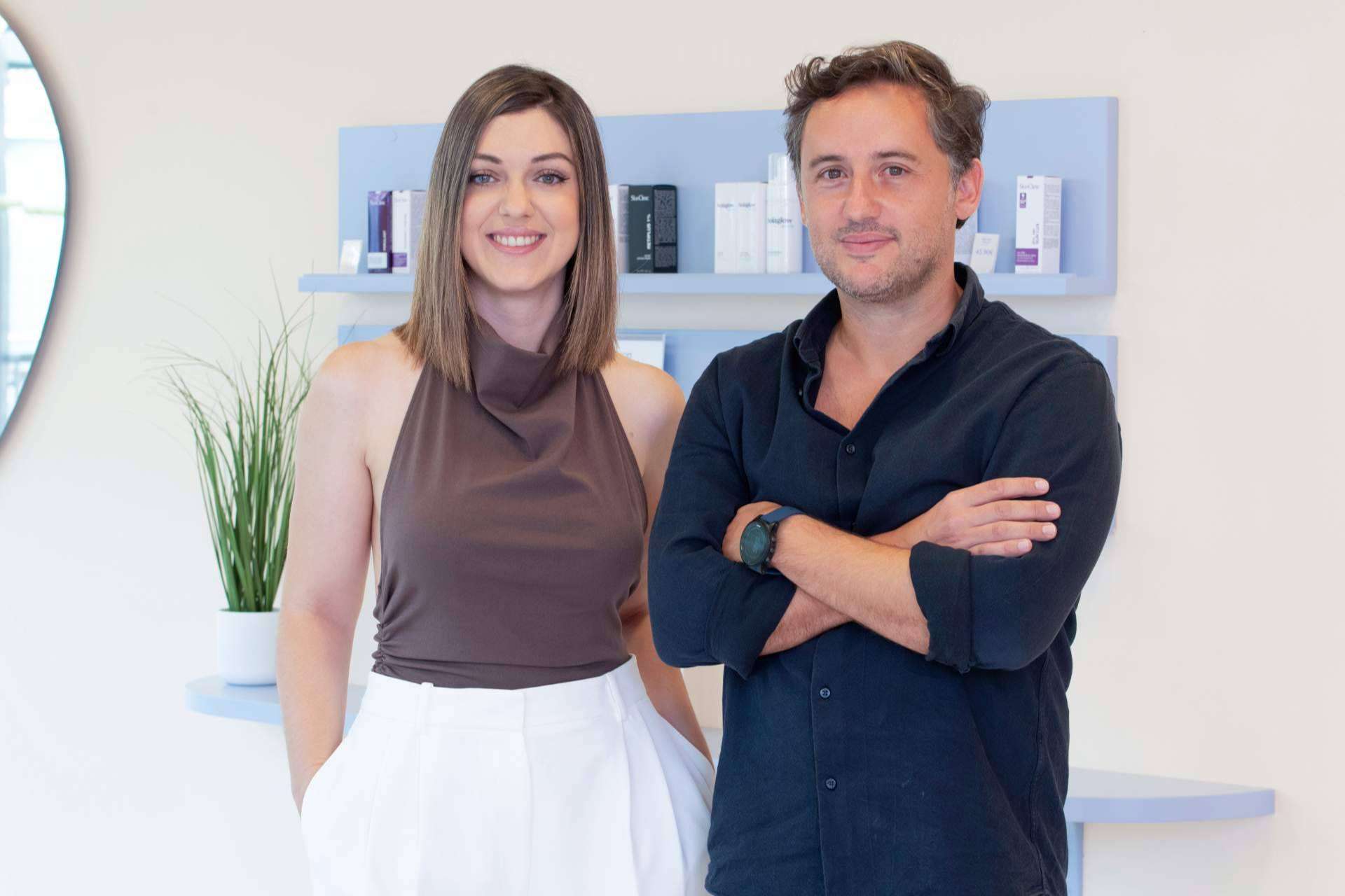 Holaglow redefine la belleza con sus 'match points'; excelencia, precisión y digitalización