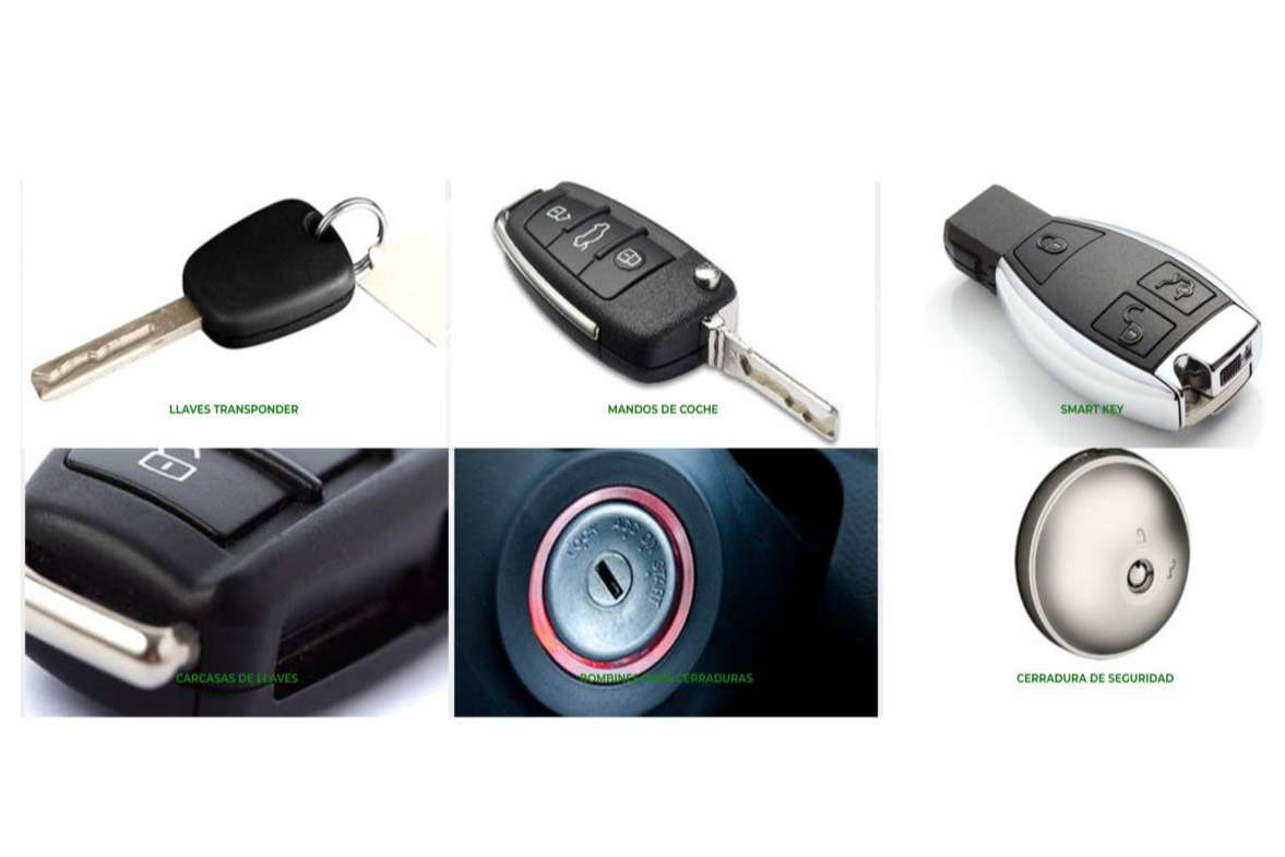La importancia del control de stock en recambios de automoción, tecnología y precisión con Speedlock