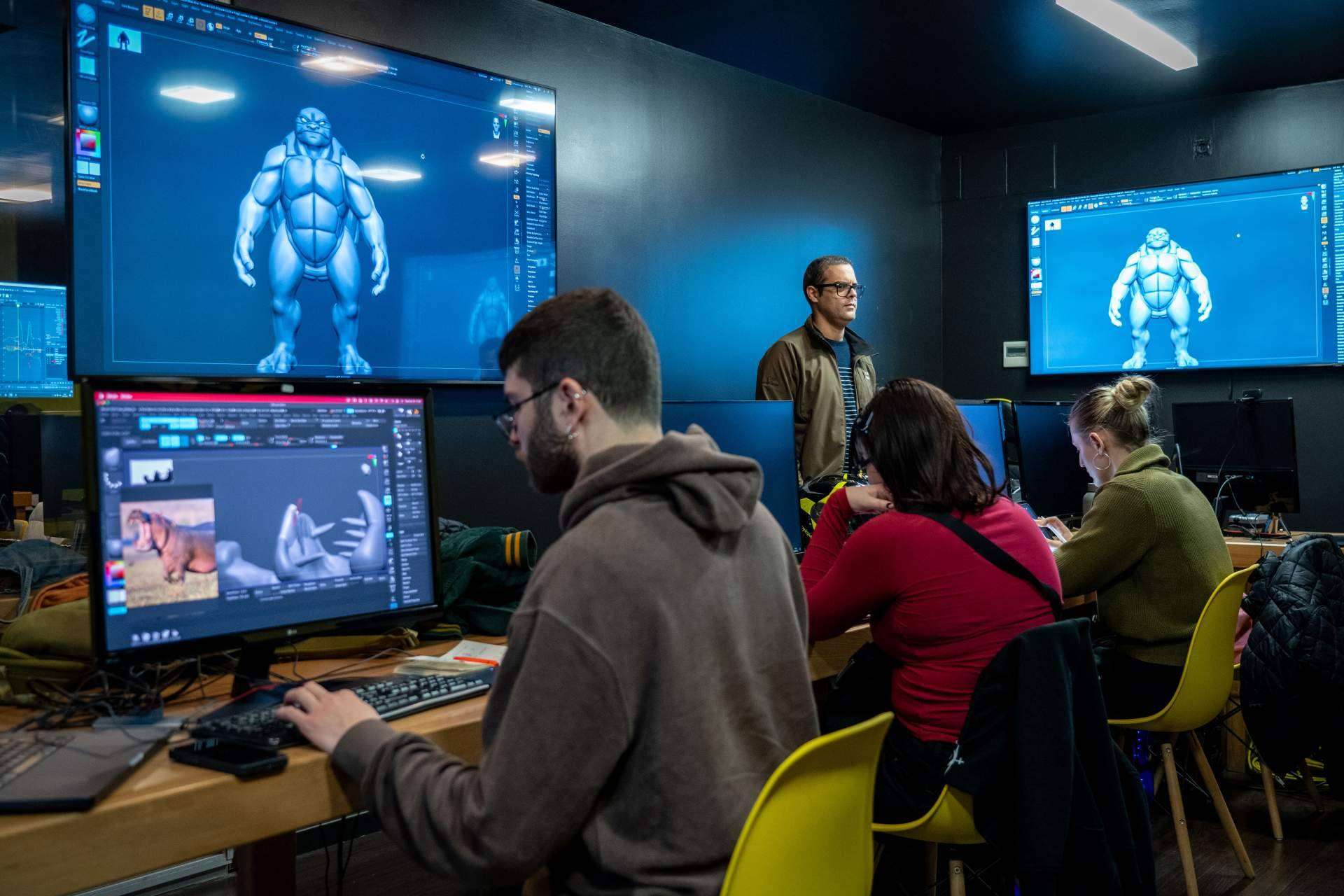 Talent Recruiter; un guía esencial en la trayectoria profesional del arte digital