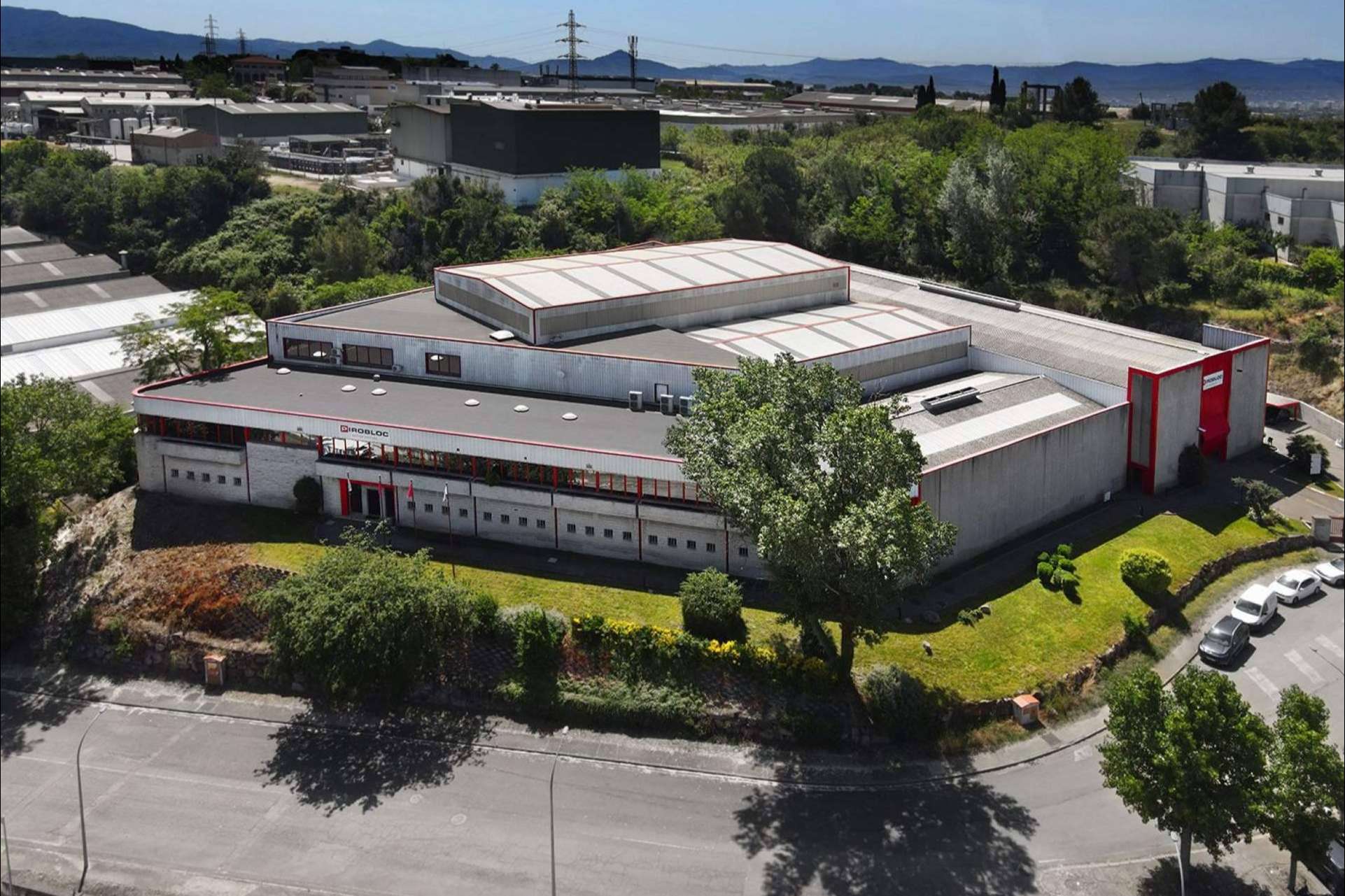 Calentamiento industrial con aceite térmico y vapor; la apuesta de Pirobloc por la eficiencia energética