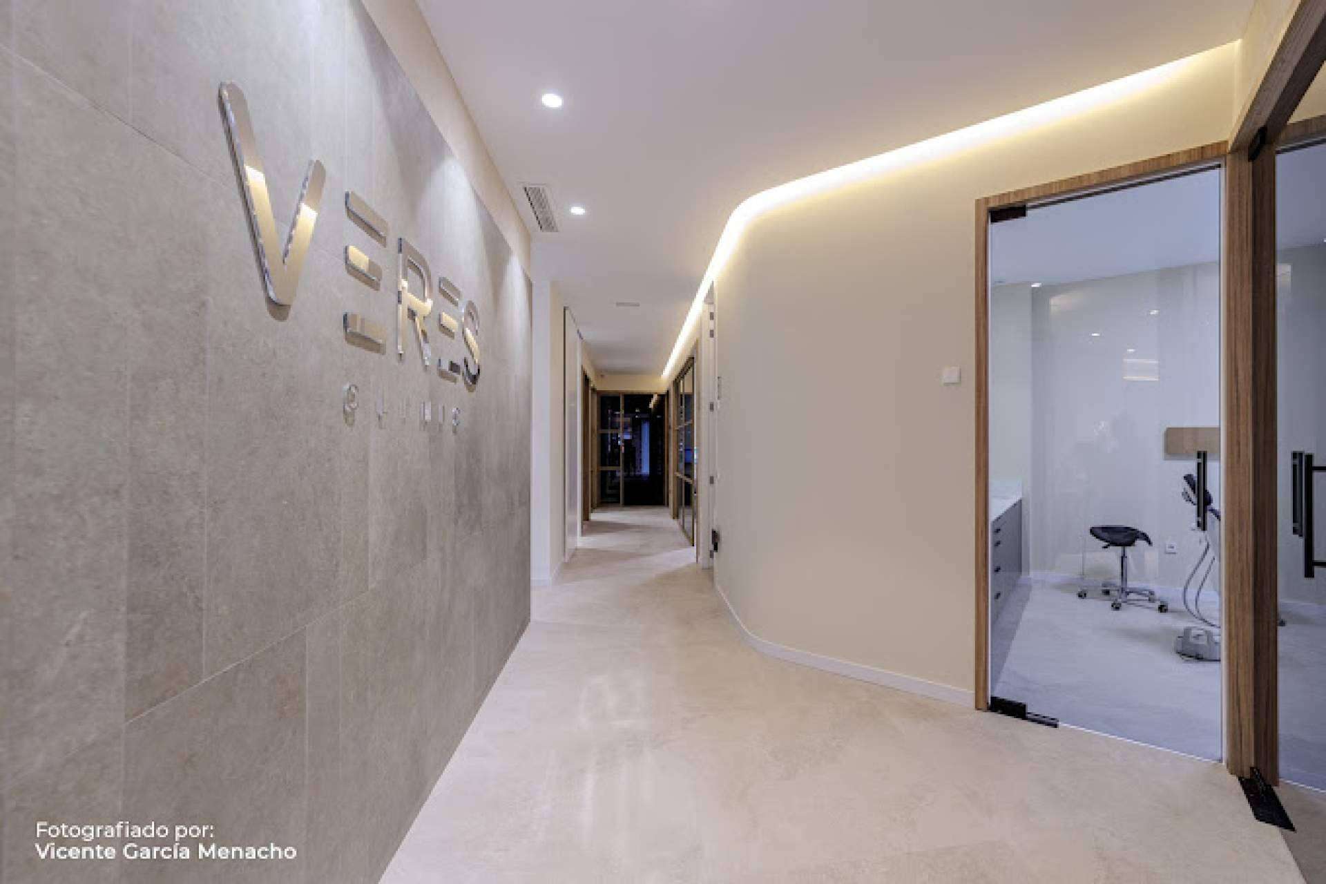 Sivico Dental y Tabiacustic; especialistas en diseño y construcción de clínicas dentales en Valencia