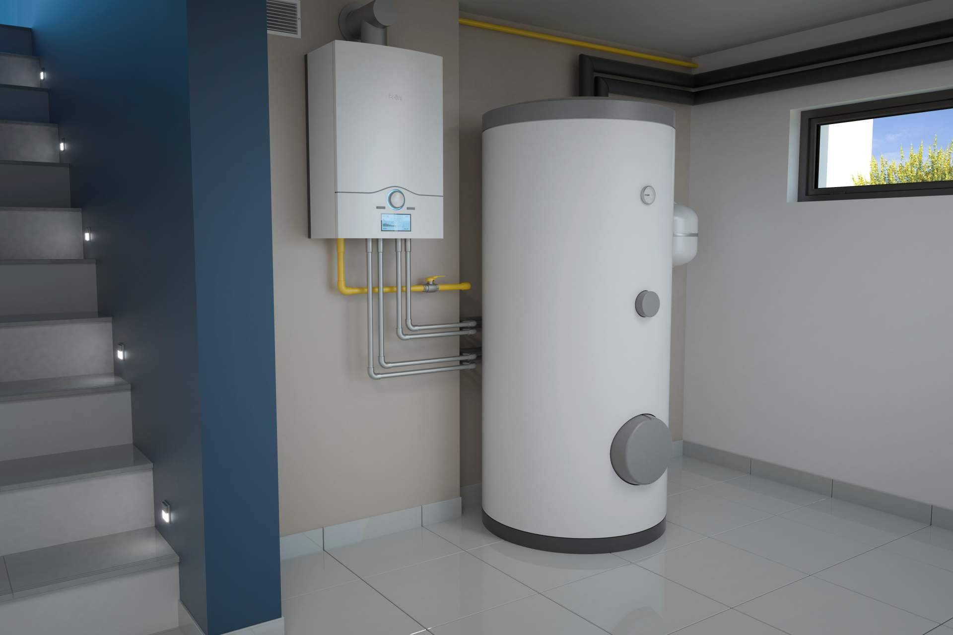 GaliCaldera, expertos en instalación y reparación de calderas de gas en Galicia