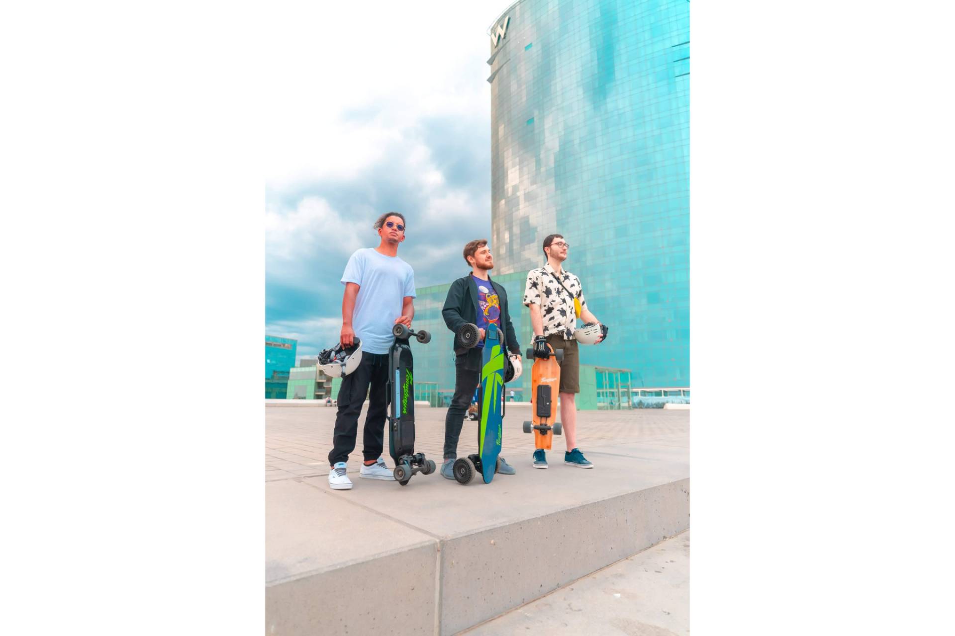 Tomahawk Skateboards desvela las claves para el mantenimiento óptimo de monopatines eléctricos