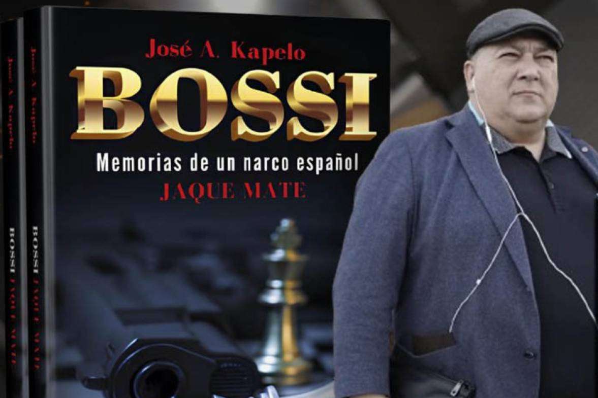 Bossi. Jaque Mate, la narconovela que sumerge al lector en un universo sin retorno