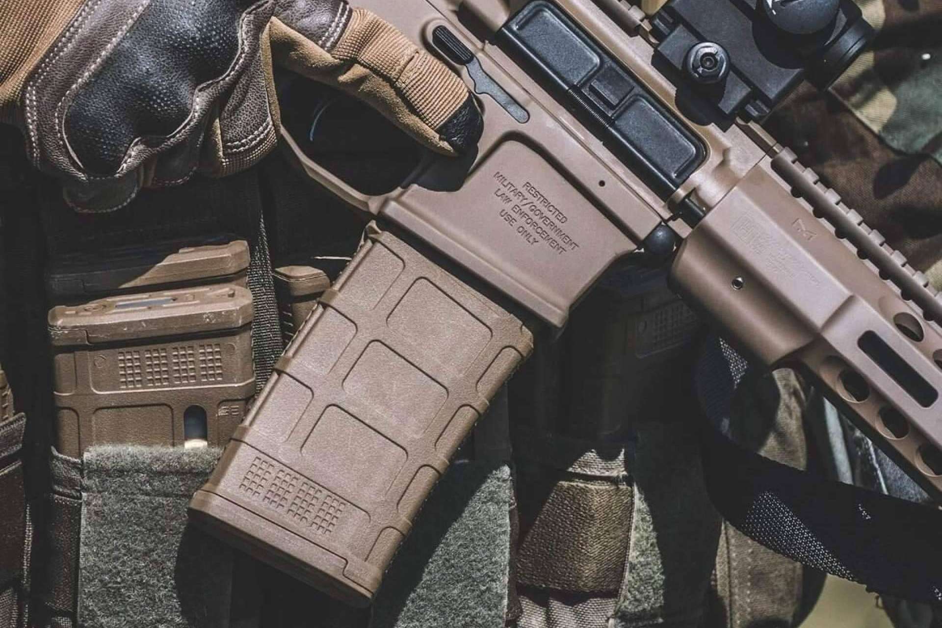 Guía definitiva de cargadores PMAG Magpul; Mejorar el rendimiento en el campo