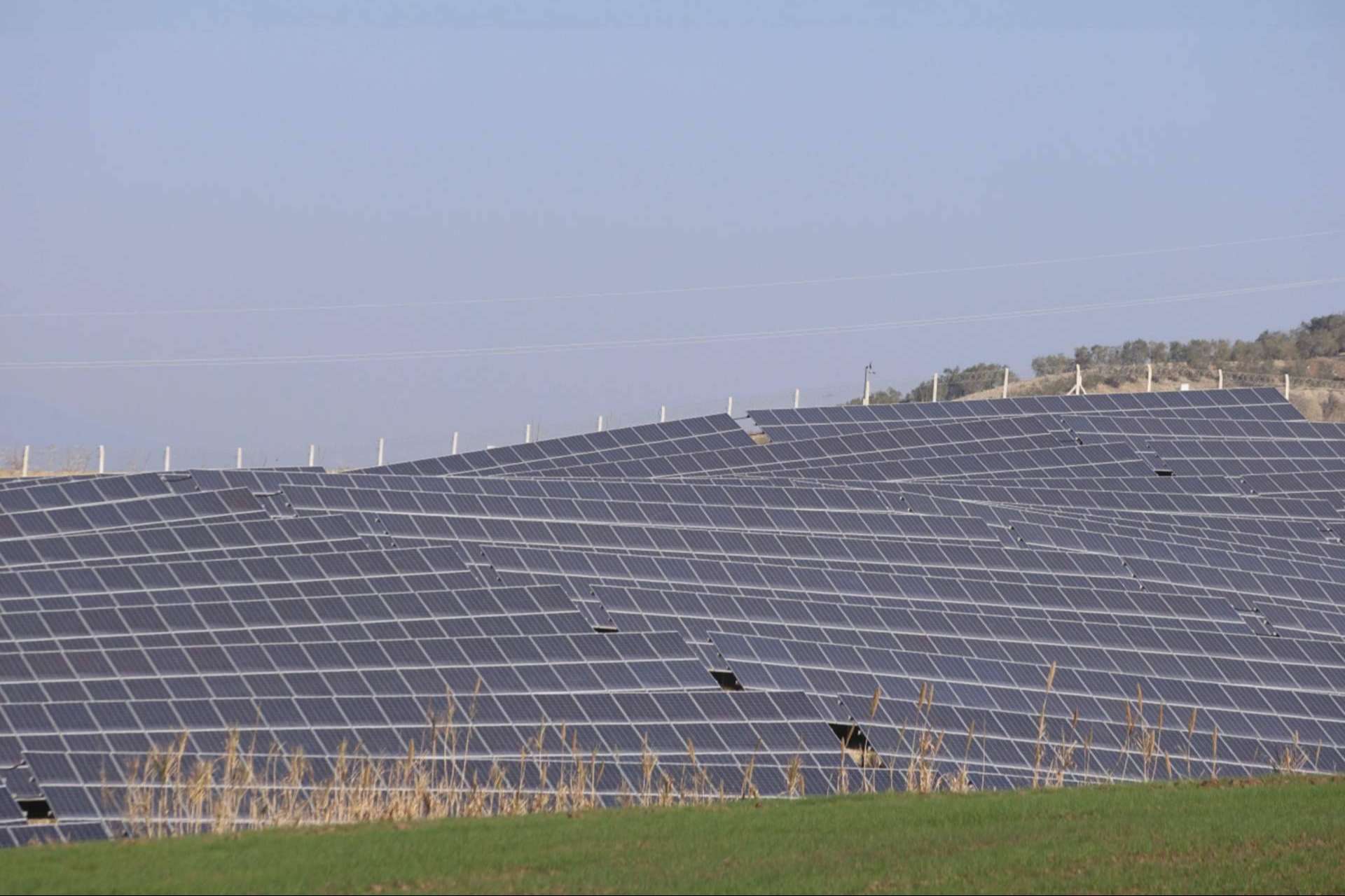 Más de 4.500 MW renovables autorizados en Aragón en 2024 impulsan el autoconsumo con paneles solares