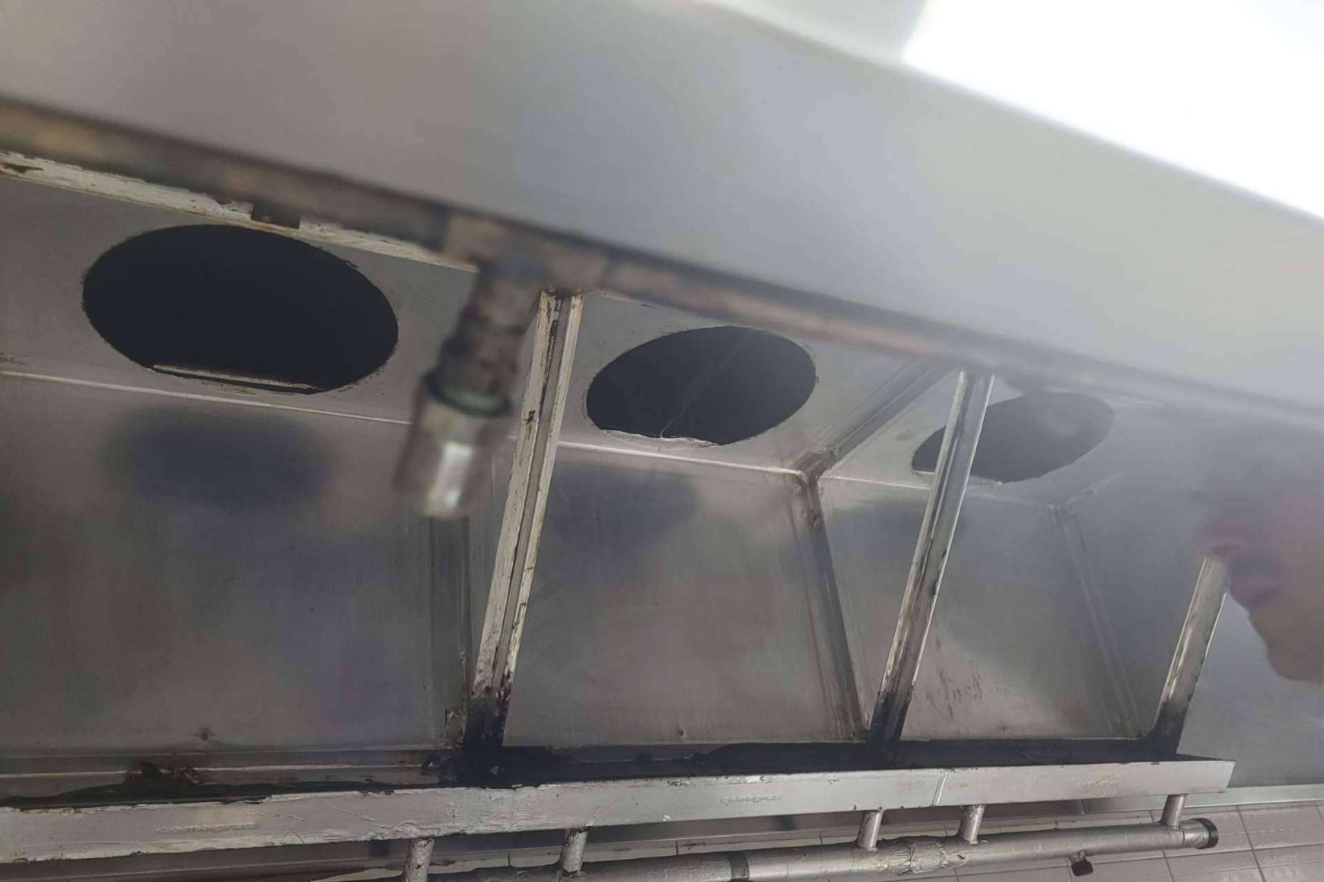 Rodila Plus, referente en Zaragoza en la limpieza de campanas extractoras para cocinas industriales