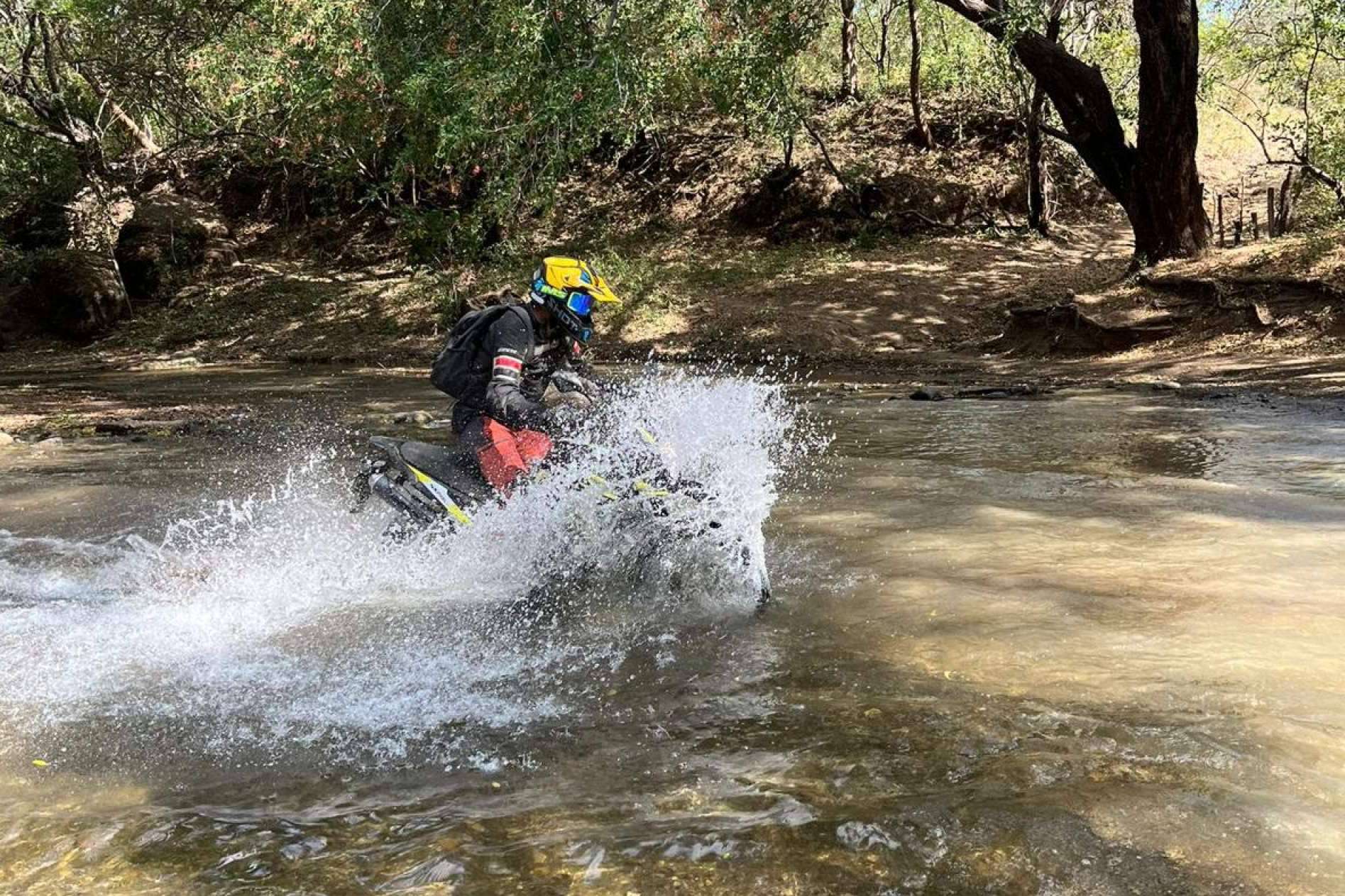 Motorbeach Viajes apuesta por la aventura; Costa Rica en moto, un paraíso por explorar