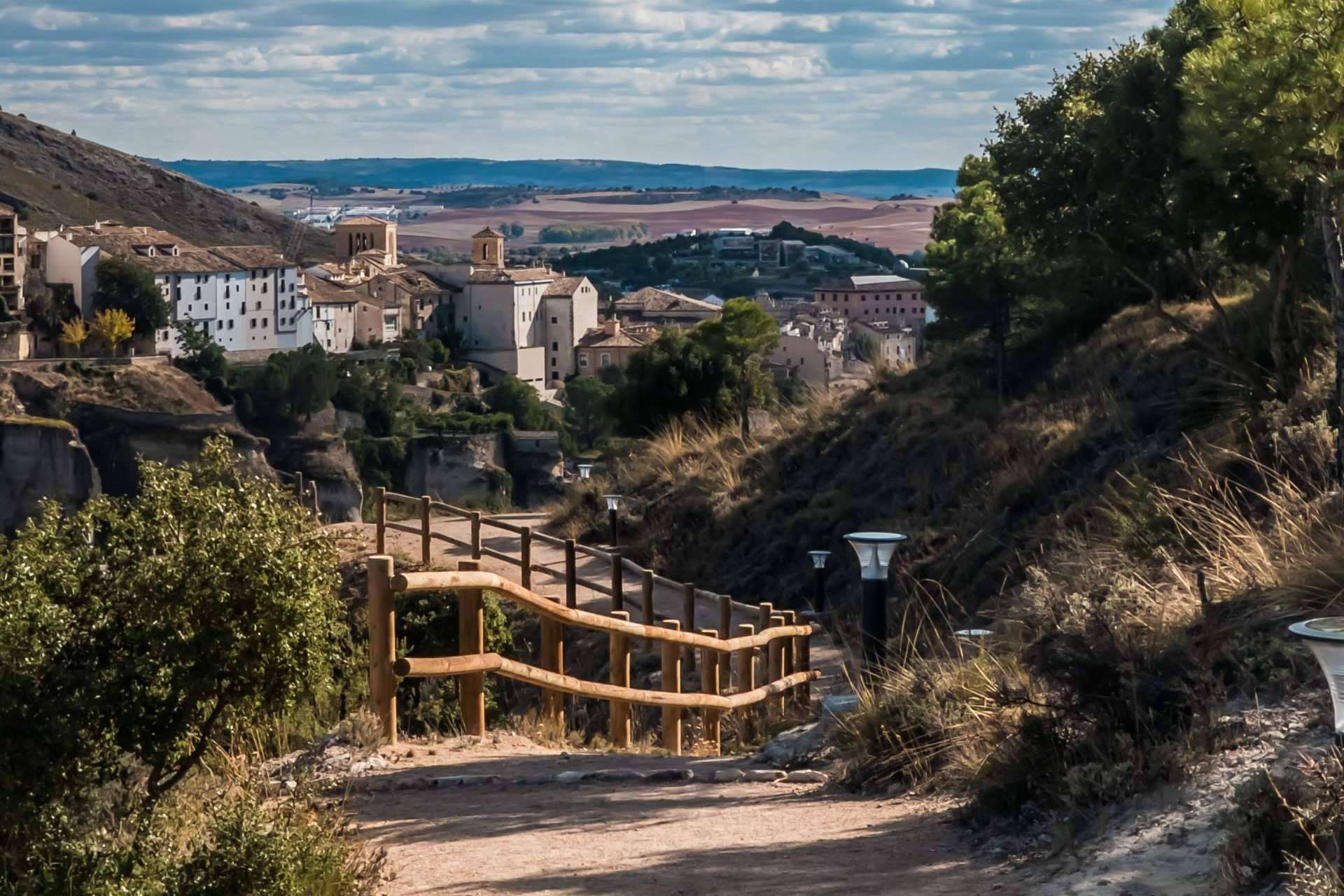 Vacaciones en Cuenca; anticipo de Semana Santa y encanto primaveral