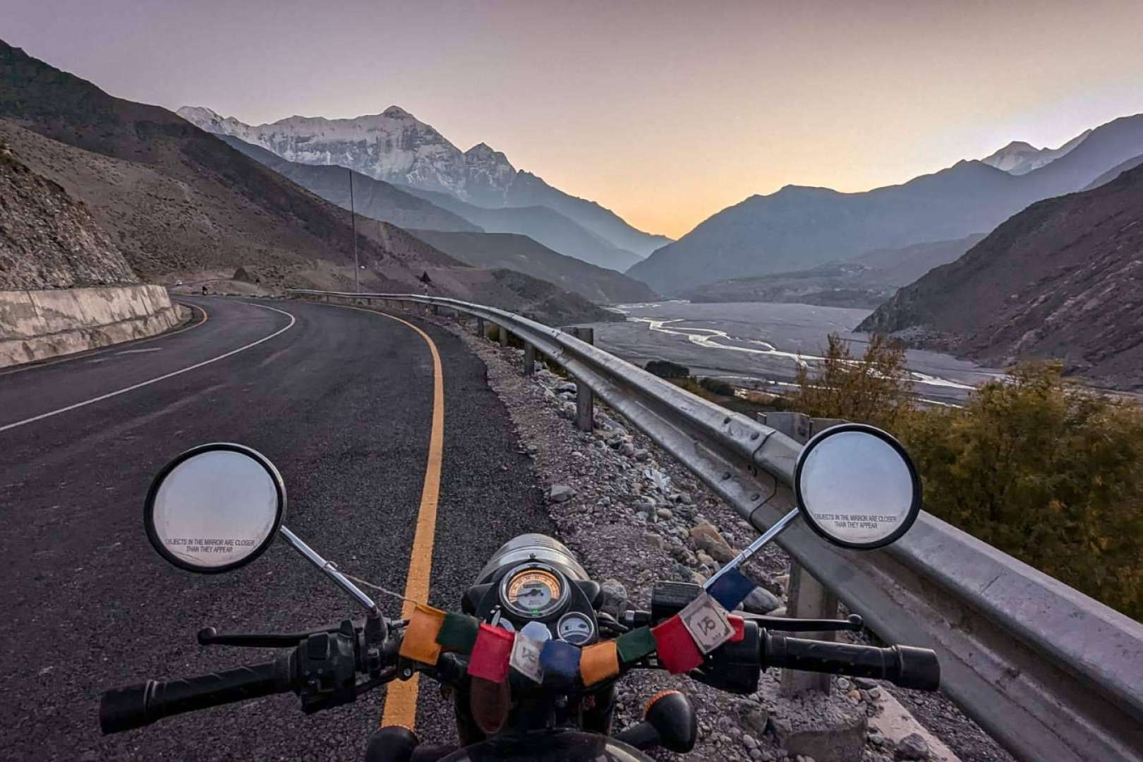 Motorbeach Viajes amplía su oferta de viajes en moto para el 2025