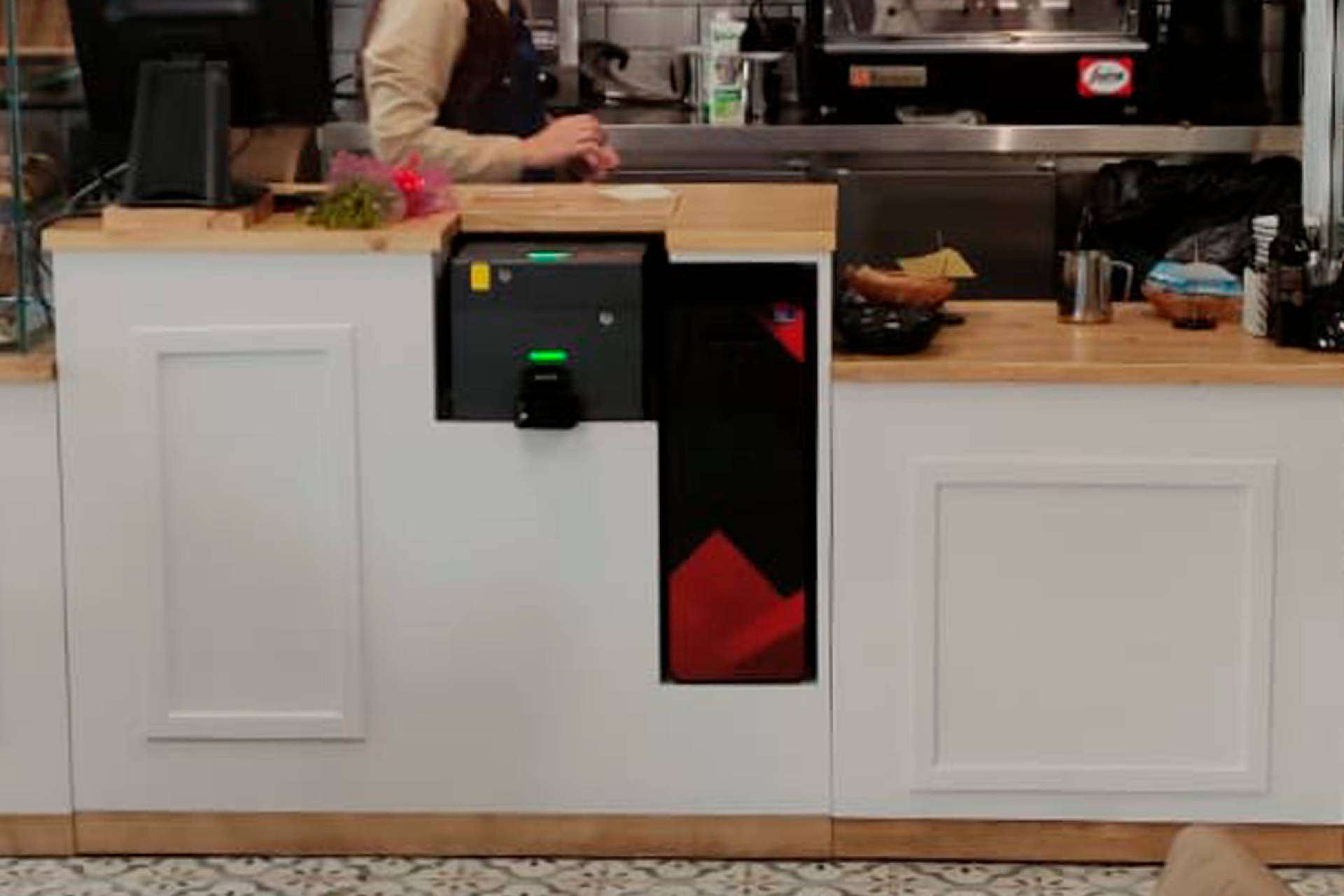 CashProtect lanza sistemas de cobro automatizados para mayor seguridad y eficiencia