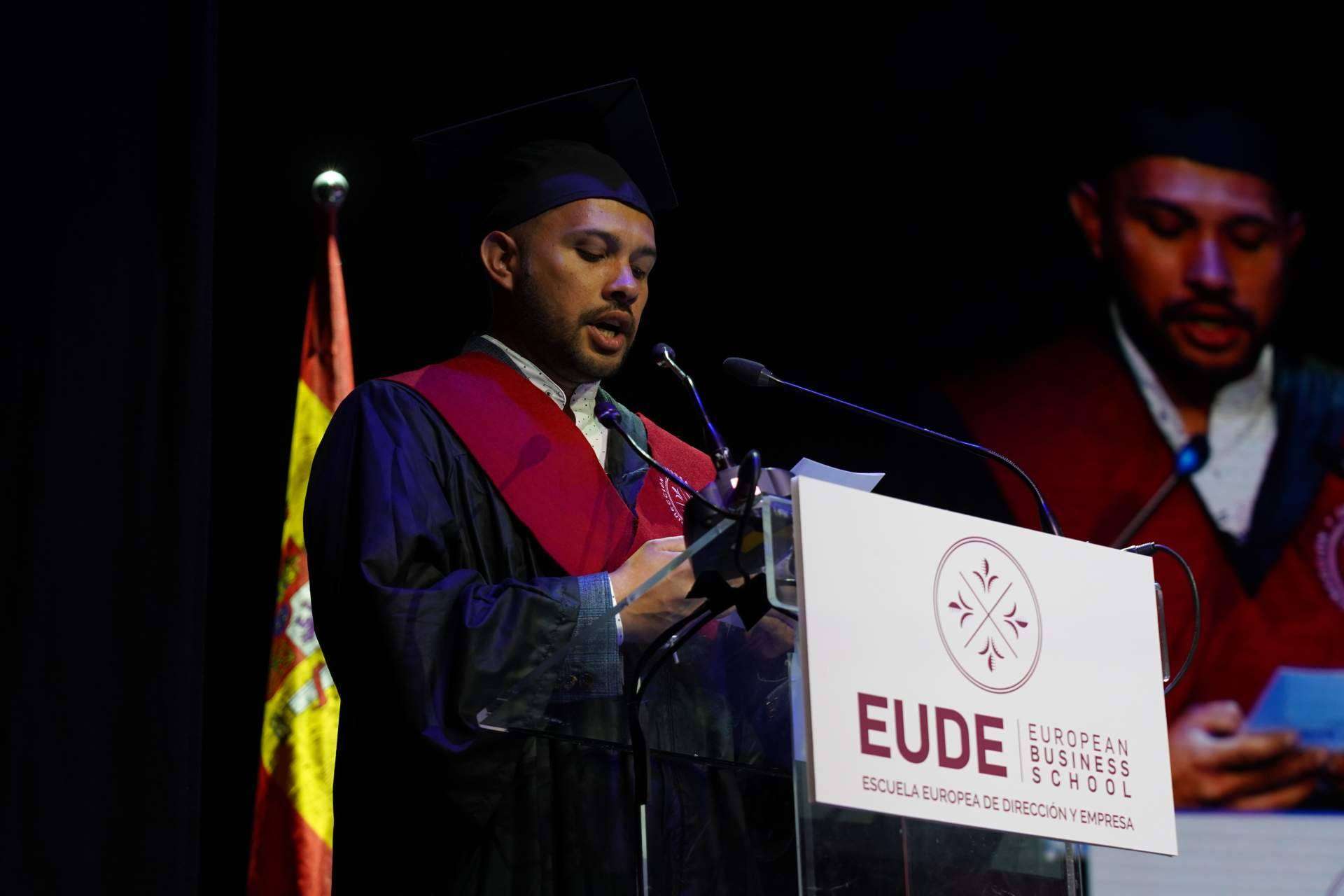 EUDE Business School, excelencia en formación empresarial con presencia online y presencial