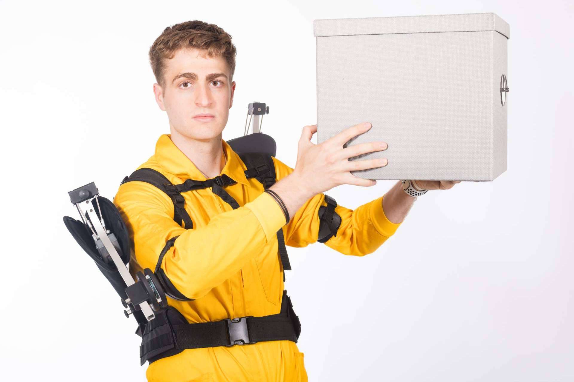 Cyber Human Systems desarrolla soluciones ergonómicas para prevenir lesiones en entornos industriales​