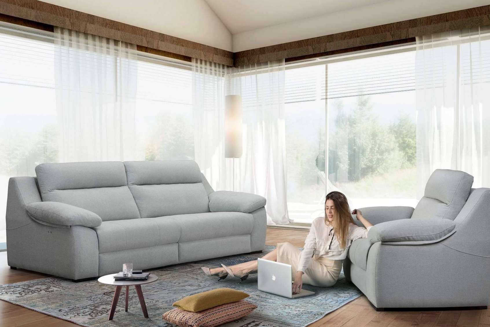 Calidad por los cuatro costados en muebles y sofás, la filosofía de Muebles La Factoria Asturias