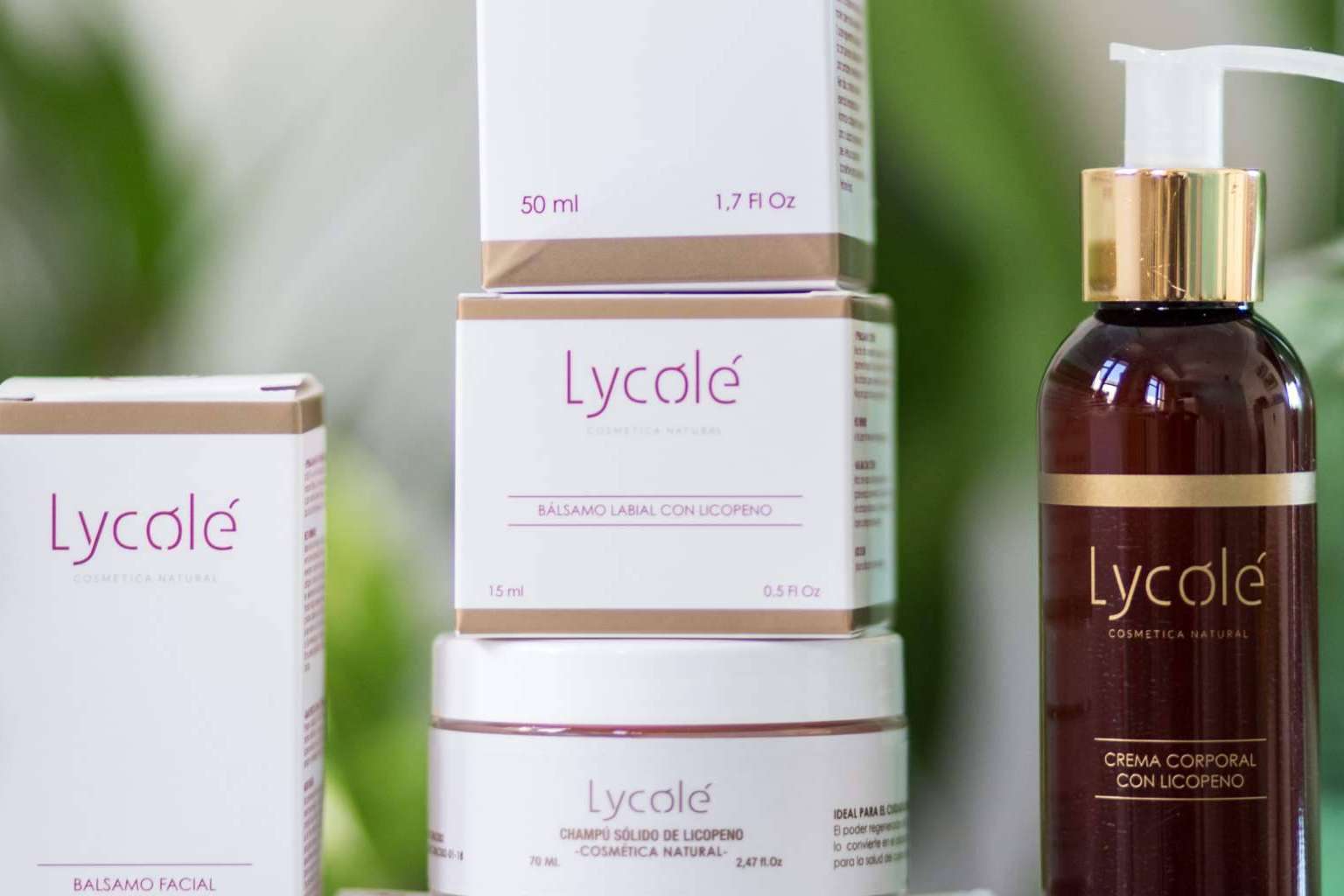 Lycolé impulsa su expansión internacional con su innovadora cosmética a base de licopeno