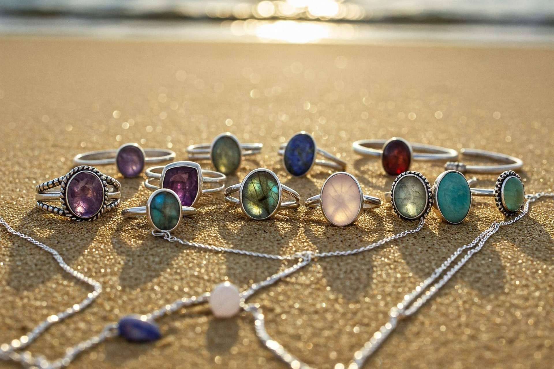 UniArt Minerales consolida su liderazgo como mayorista de minerales naturales en joyería de plata