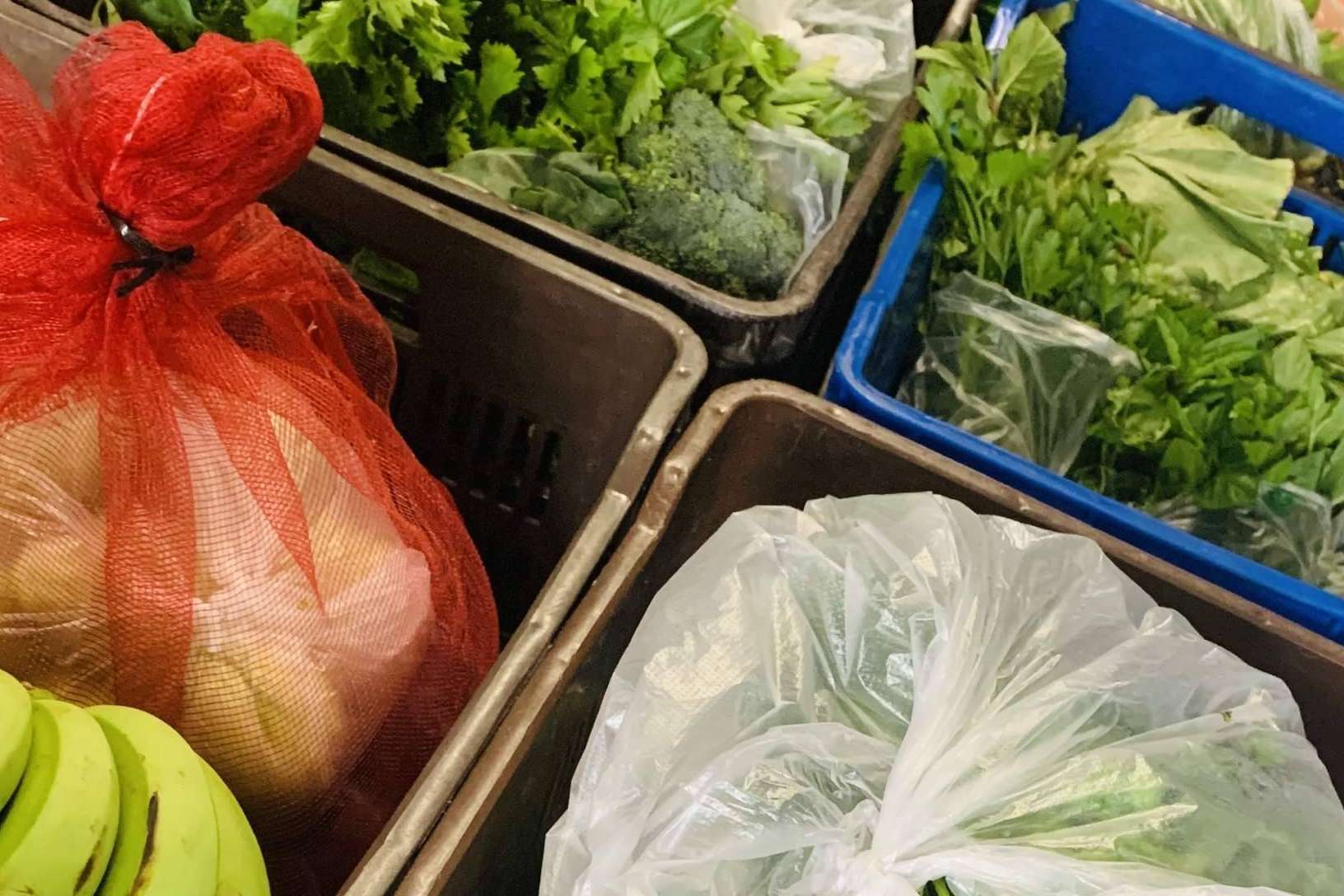 Mercado La Terminal Online facilita la compra de frutas y verduras frescas con entrega a domicilio