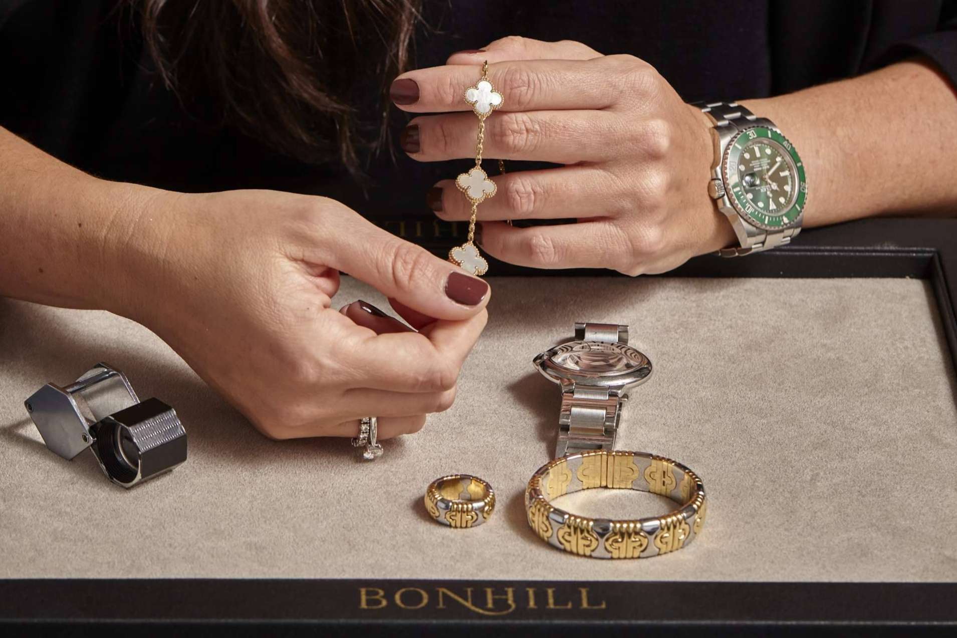 Bonhill Group desvela qué determina el precio de los relojes de lujo en el mercado actual