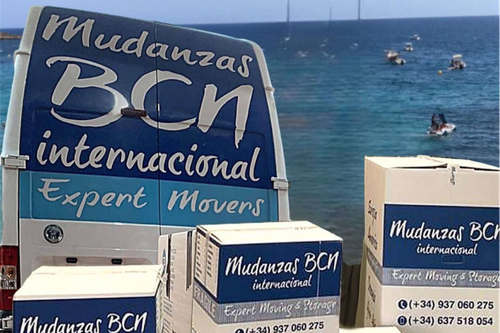 Flexibilidad y eficiencia en el transporte marítimo de enseres personales con Mudanzas BCN Internacional