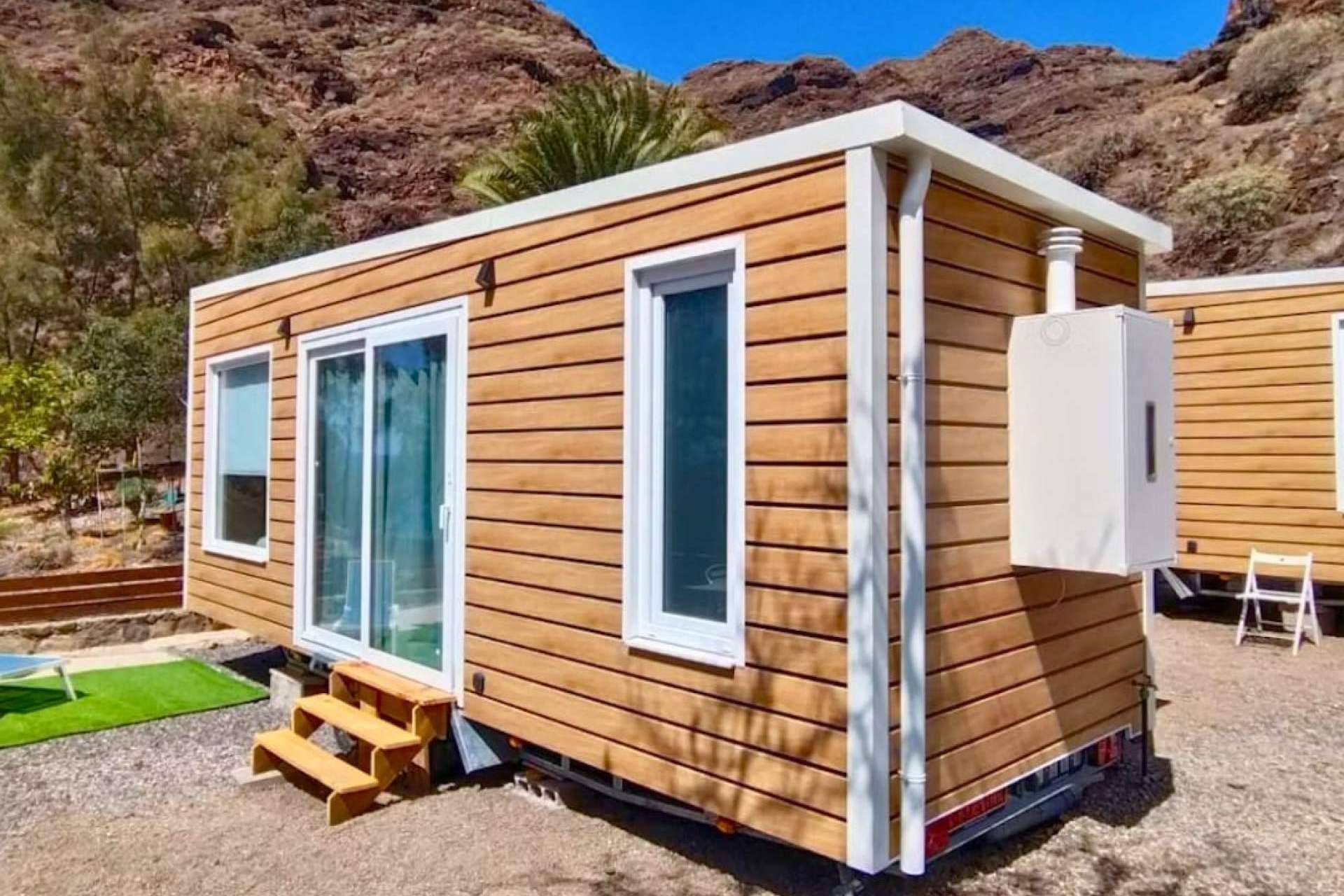 Noma revoluciona el glamping con diseños sostenibles y adaptables al turismo de naturaleza