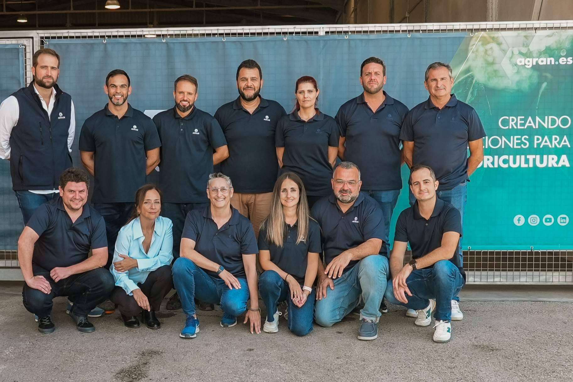 Agran; supra bioestimulación para una agricultura más resiliente y productiva
