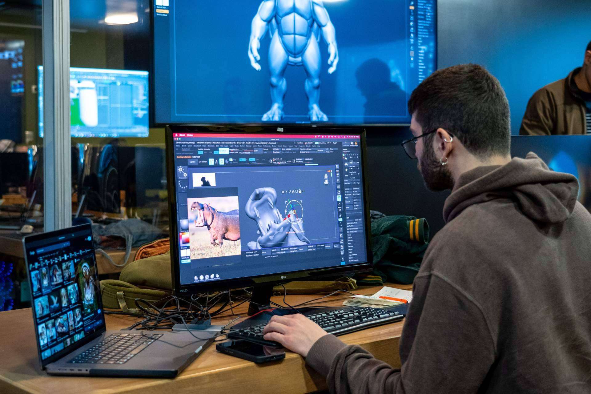 'Formación a tu medida'; UArts School ofrece especialidades combinables en áreas creativas