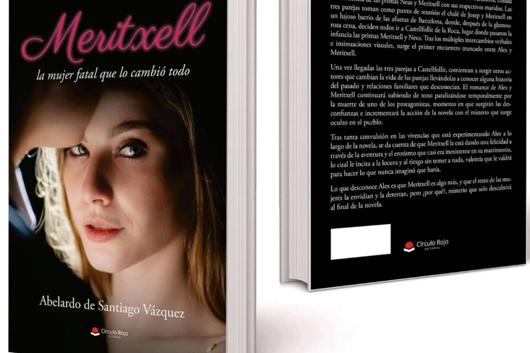 'Meritxell, la mujer fatal que lo cambió todo', un retrato provocador del poder femenino