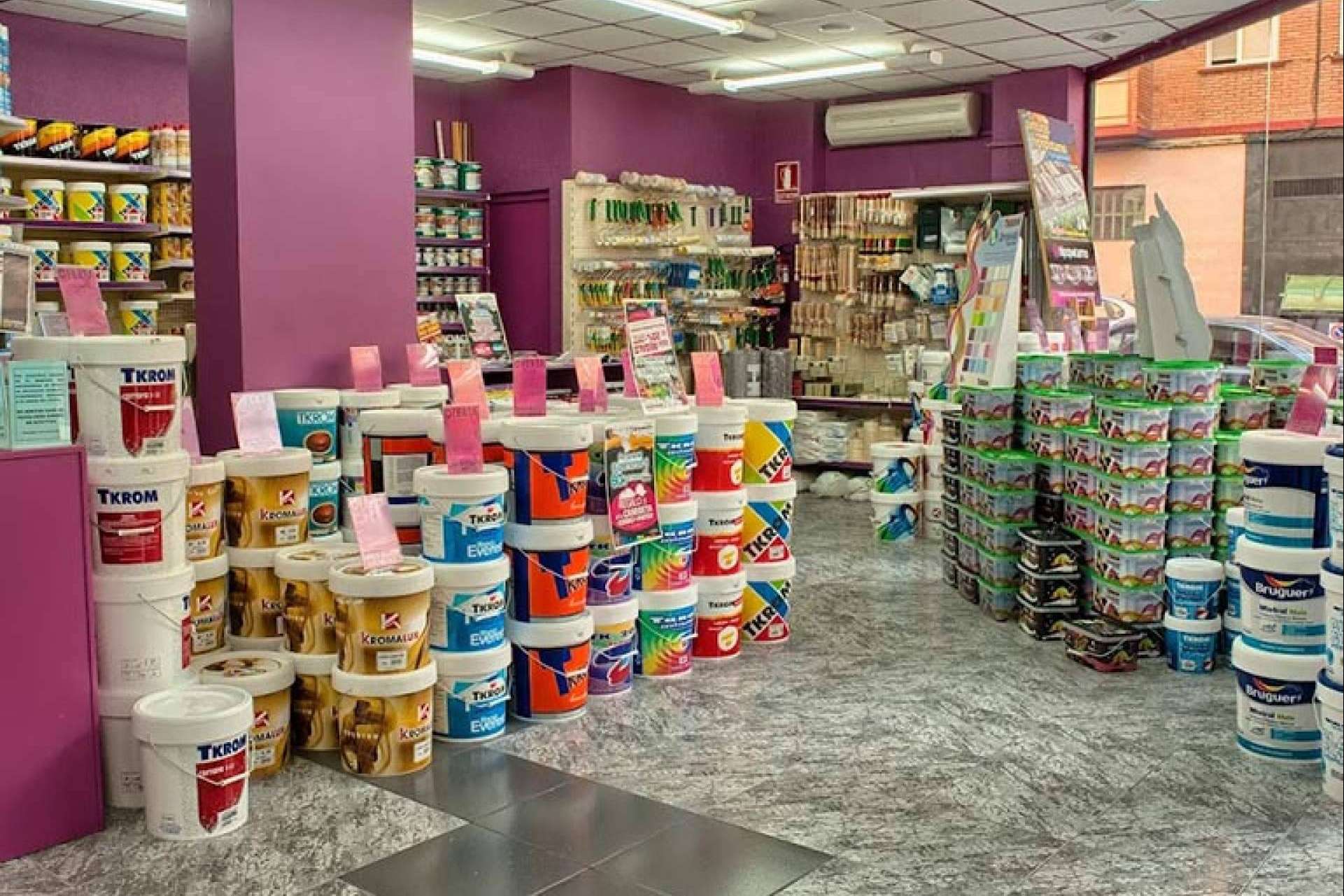 Desde 1998, Hipopótamo Decoración combina calidad y diseño en cada proyecto de reforma y decoración en Zaragoza