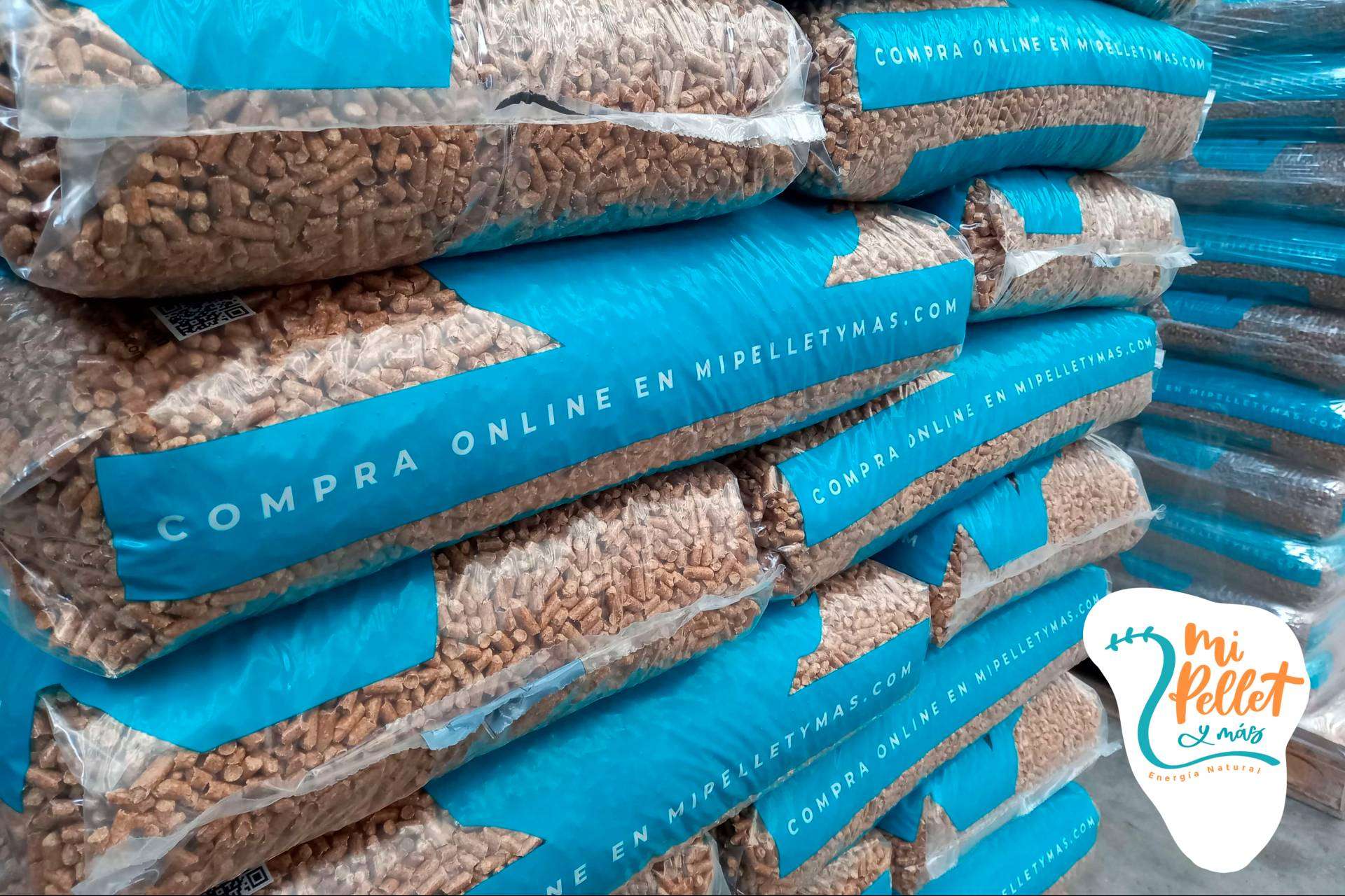Mi Pellet y Más destaca las ventajas de anticipar las compras de pellets y leña