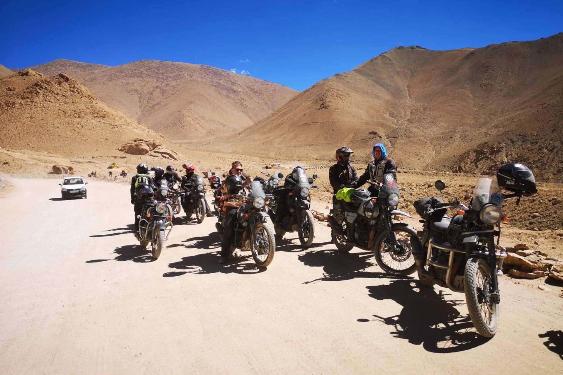 El espíritu motero cobra vida con las aventuras internacionales de Motorbeach Viajes