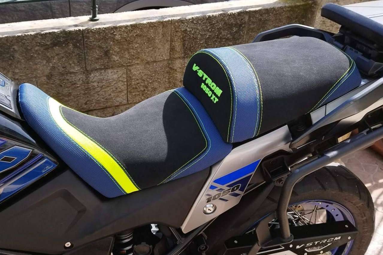 JM-FUNDAS impulsa la personalización y ergonomía en la conducción con fundas de asiento para motos y quads