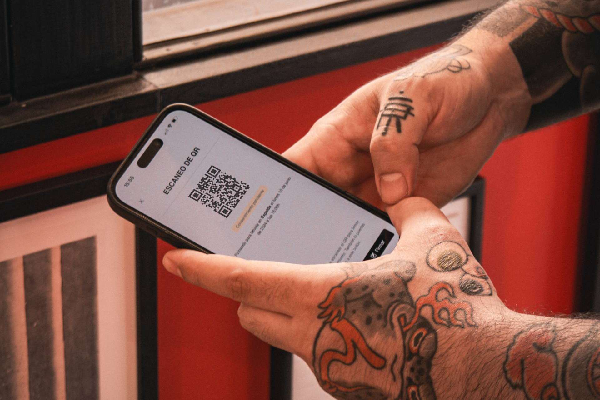 La app Studioapp optimiza estudios de tatuaje con gestión integral y consentimientos informados