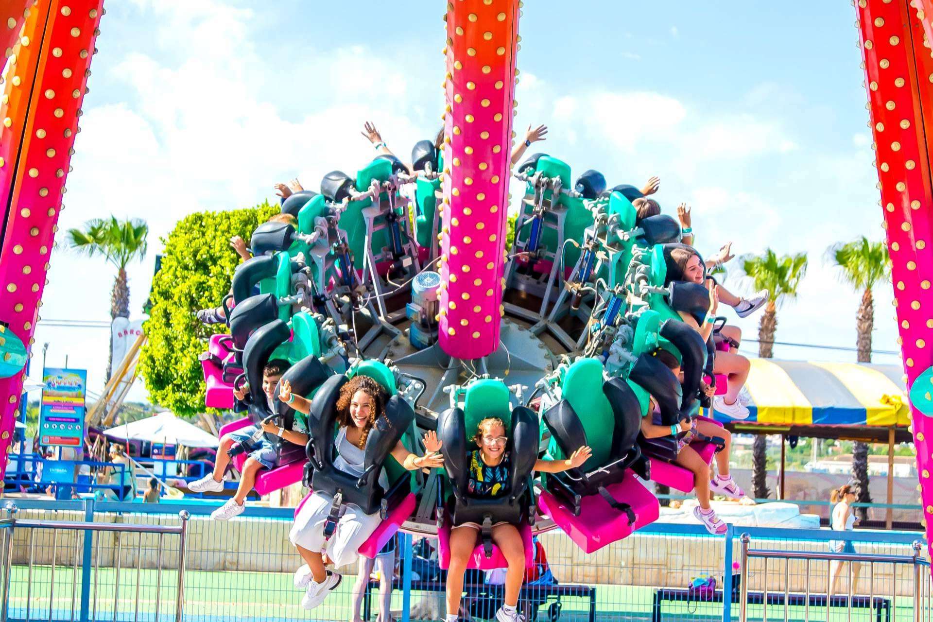 Pola Park inaugura 'The Summer Experience', su temporada temática estival de diversión familiar
