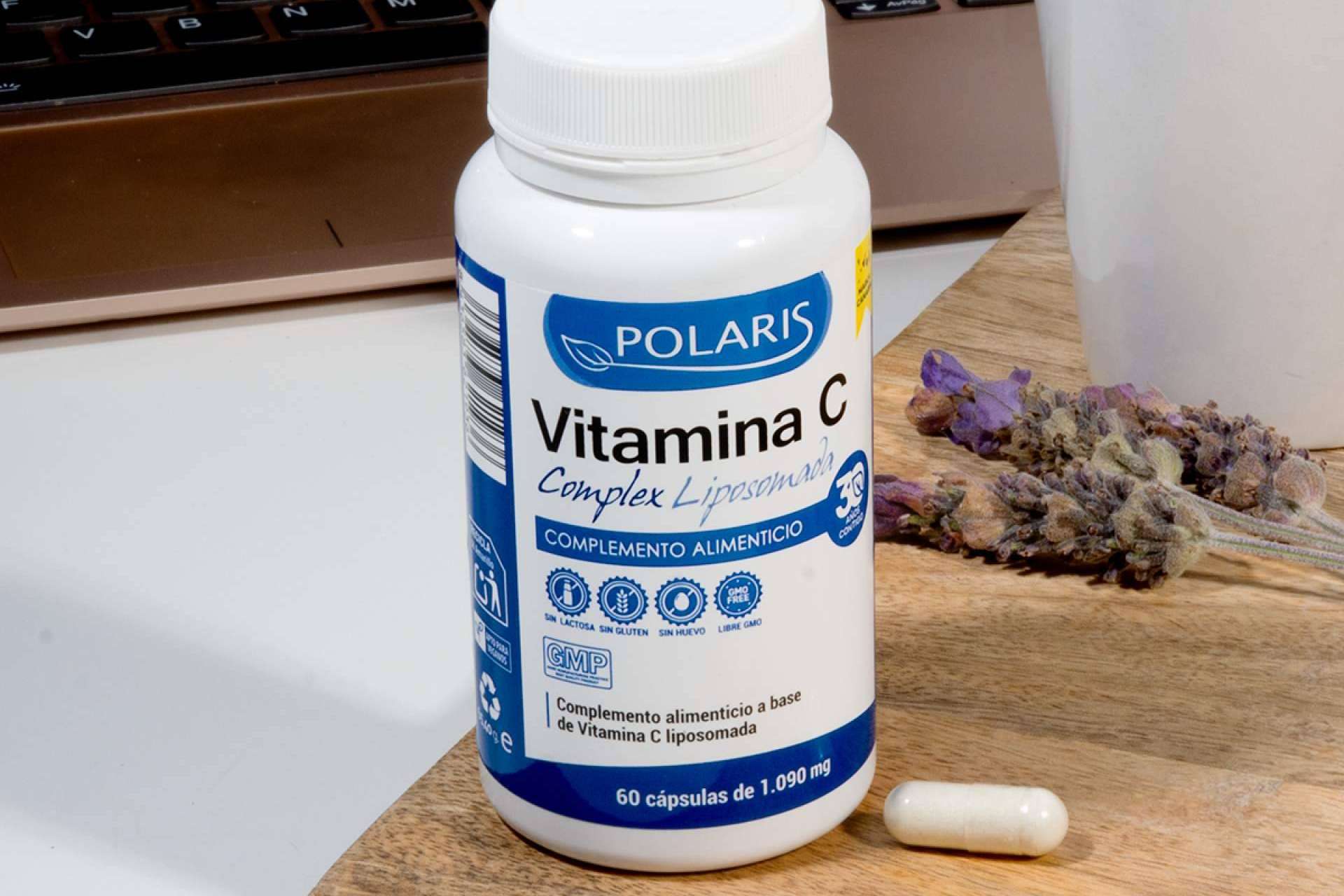 Polaris Formula presenta nueva formulación liposomada de vitamina C para reforzar el sistema inmunitario