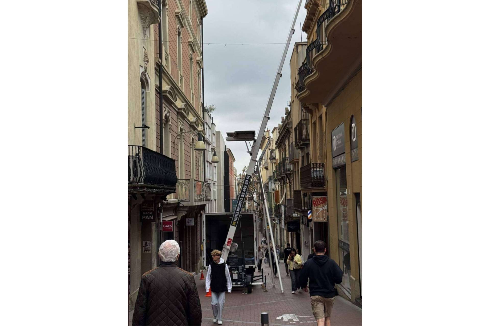 Mudanzas en Sant Cugat más rápidas y seguras con el equipo de Mistermudanzas