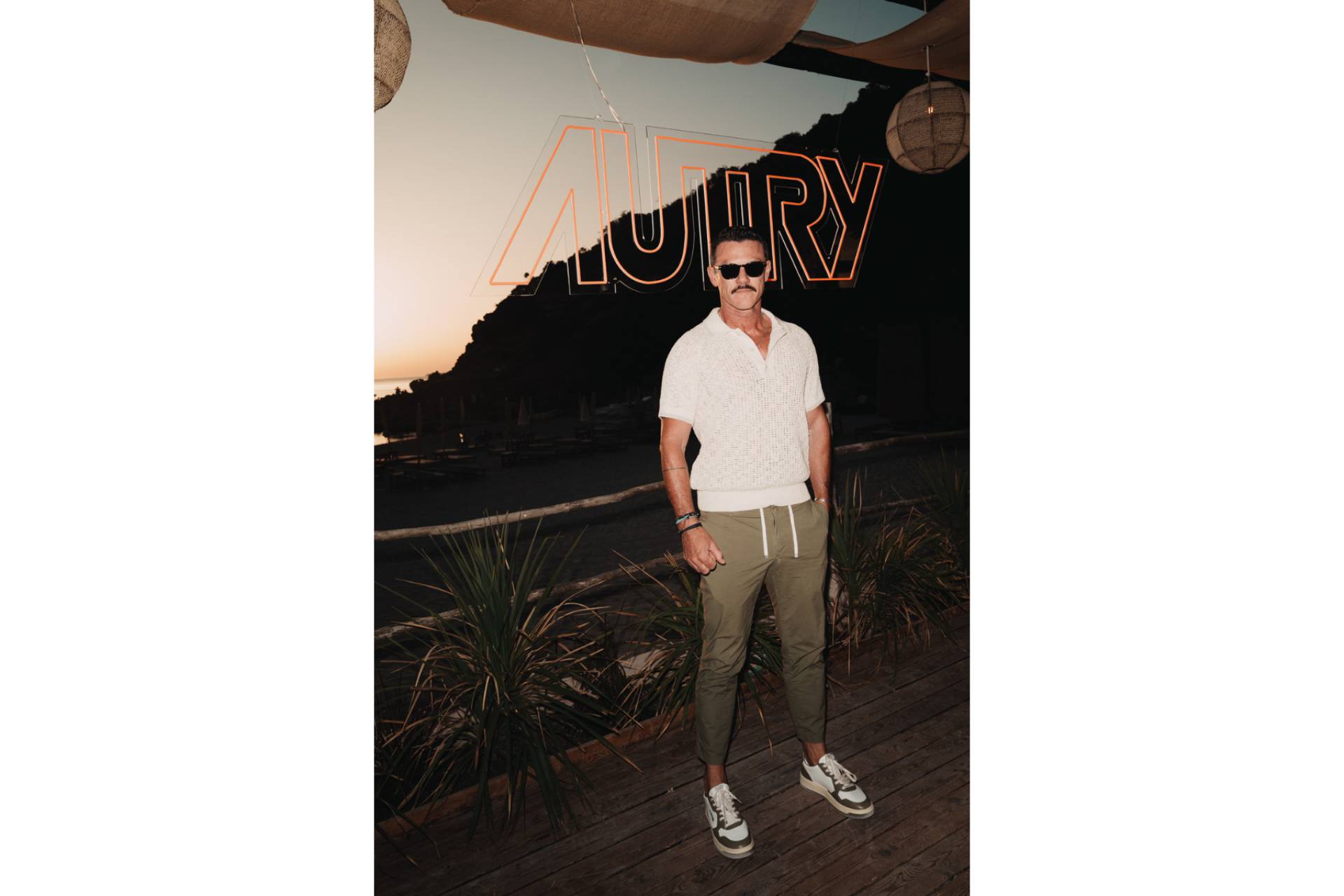 Éxito rotundo en la presentación de 'Sandy', el nuevo híbrido entre sneaker y espardeña de AUTRY