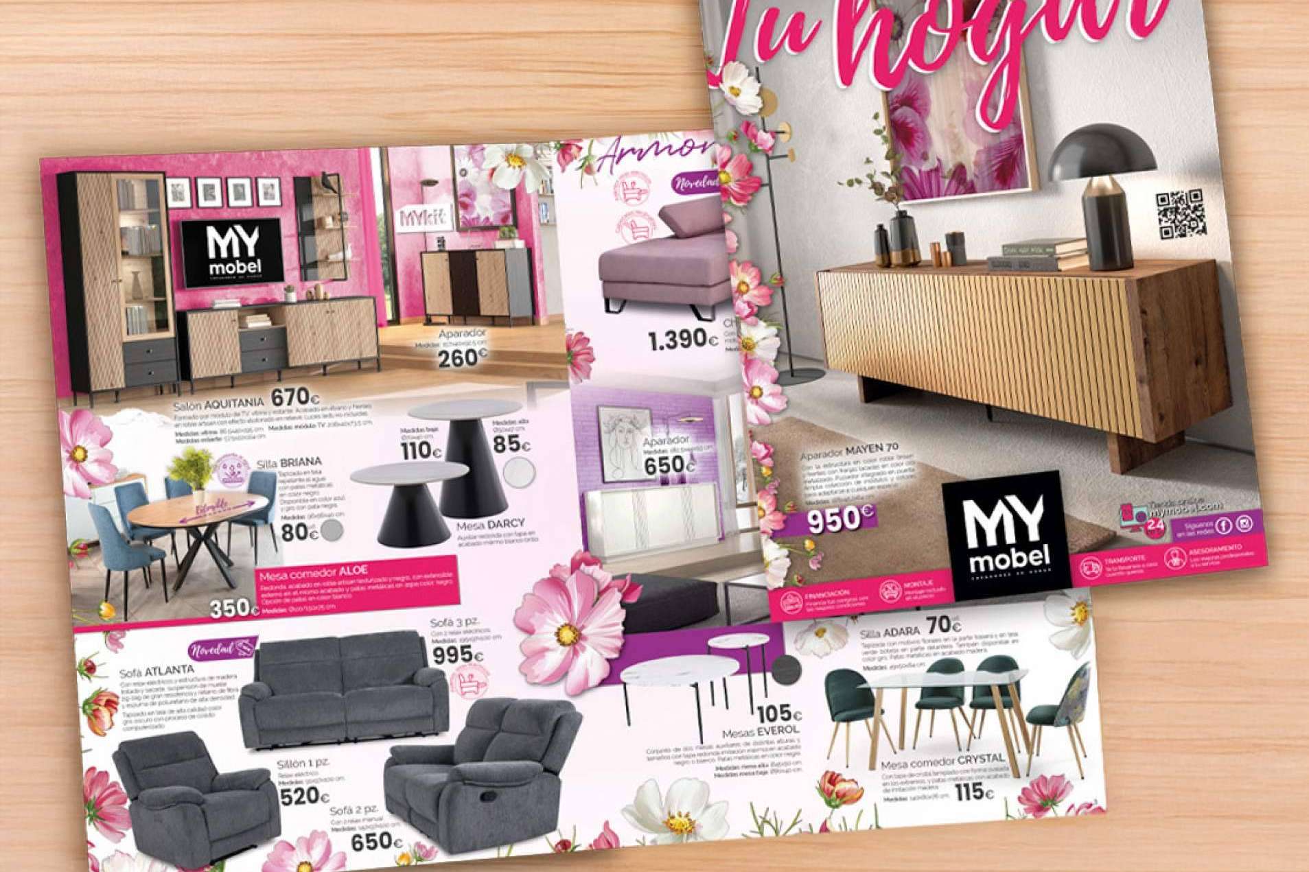 Diseño editorial de catálogos de productos, clave para impulsar ventas