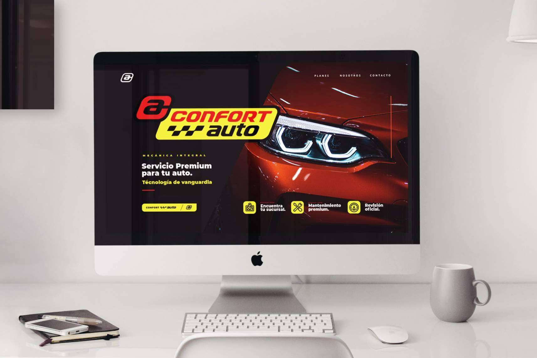 Confortauto consolida su liderazgo en 2025; 'Mejor red valorada en Google' y 'Mejor servicio del año' por los consumidores