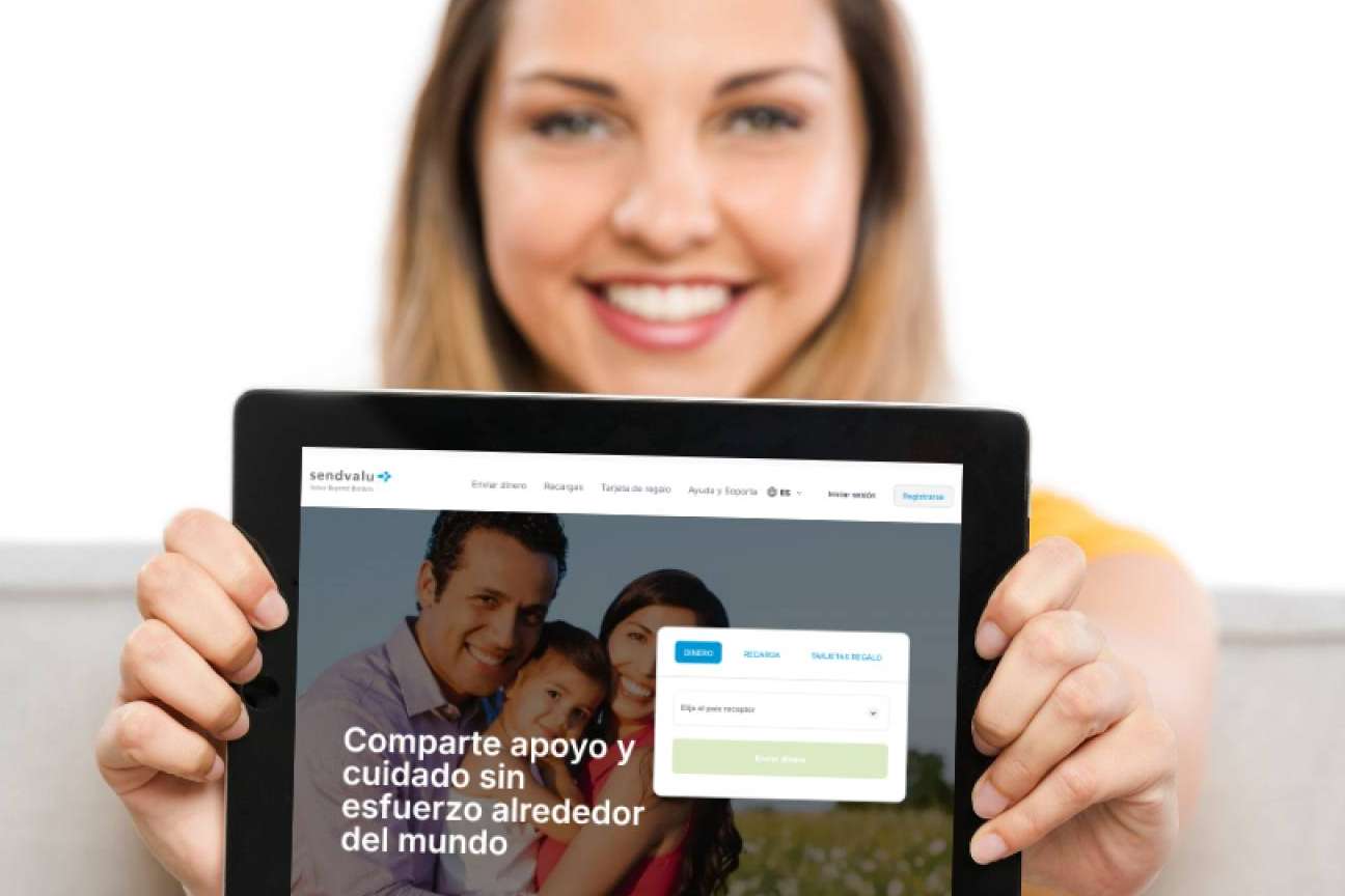Sendvalu estrena web y celebra el Día del Padre con beneficios