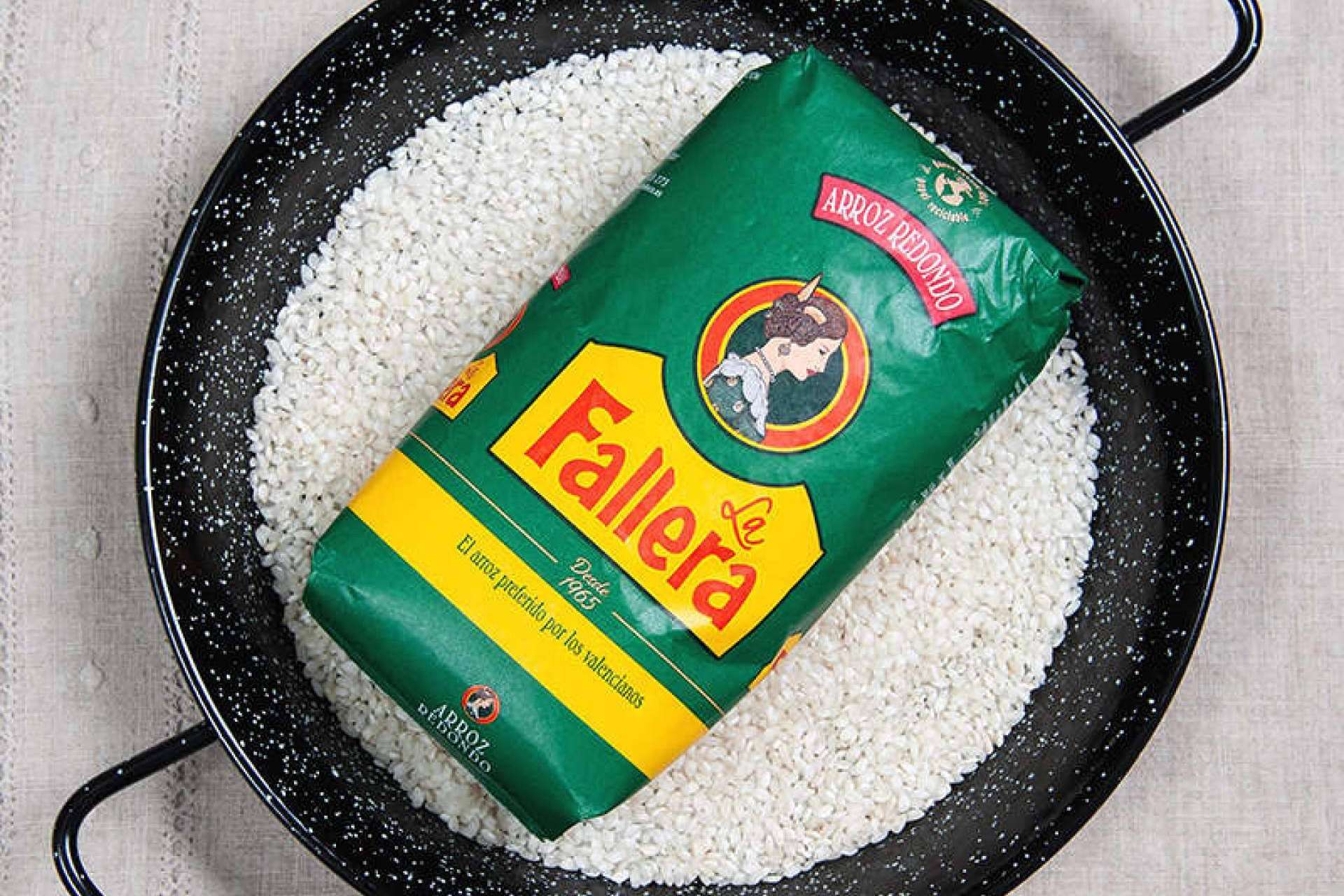 Disfrutar de una paella tradicional es posible fuera de casa gracias a Gastronomic Spain
